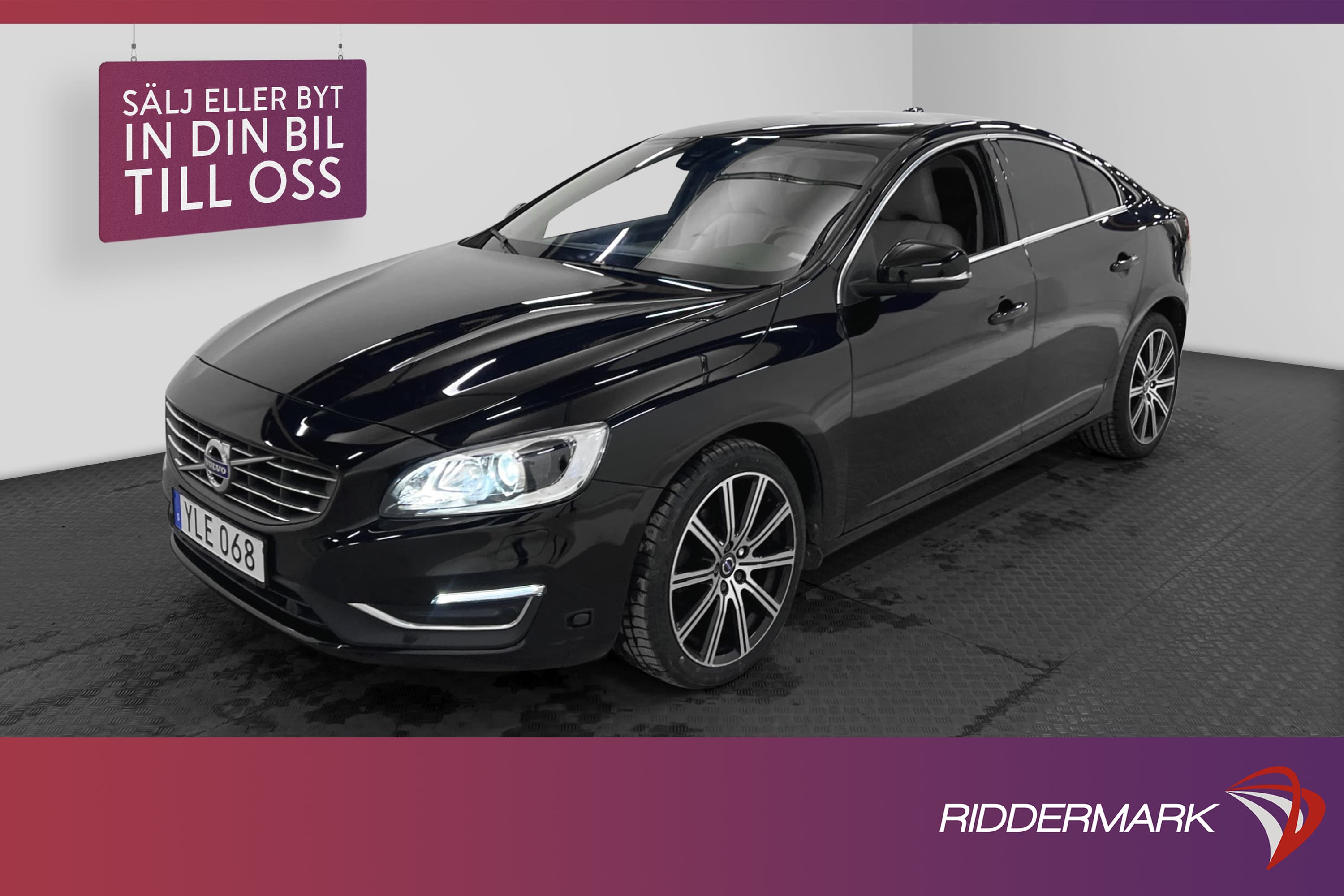 Volvo S60 T3 152hk