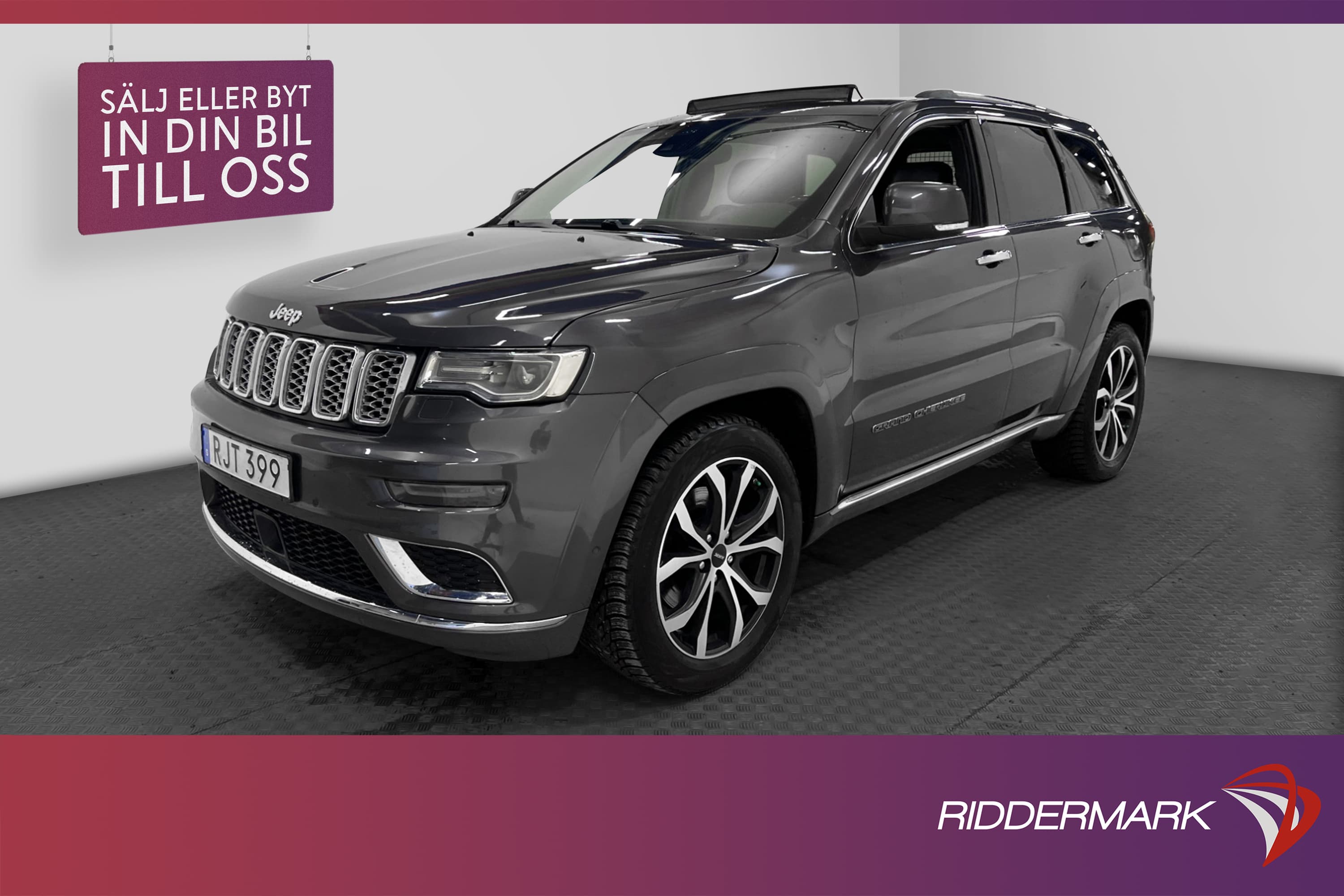 Jeep Grand Cherokee AWD Summit