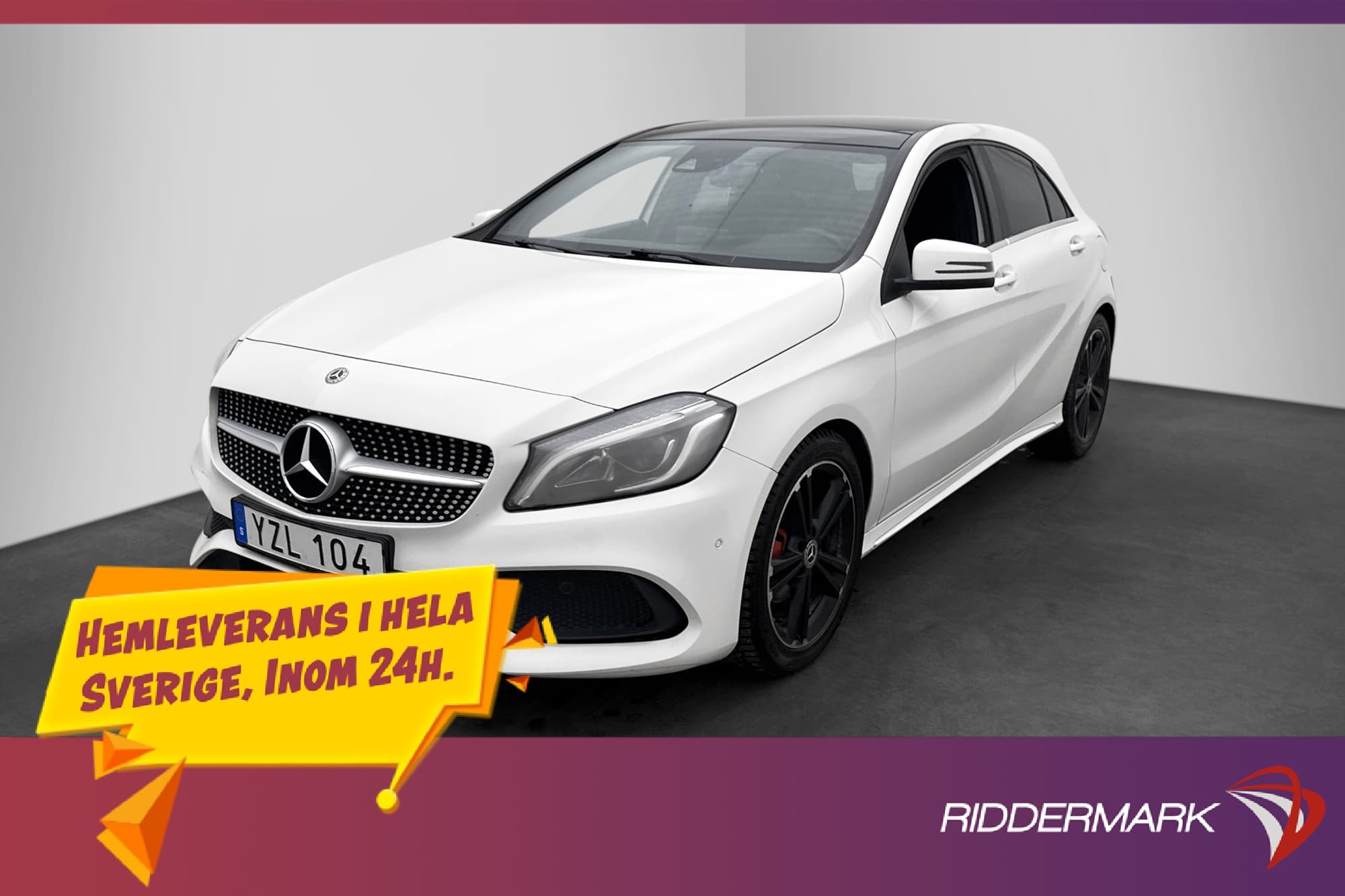 Mercedes-Benz A
