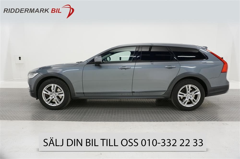 Volvo V90 Cross Country D4 AWD 190hk