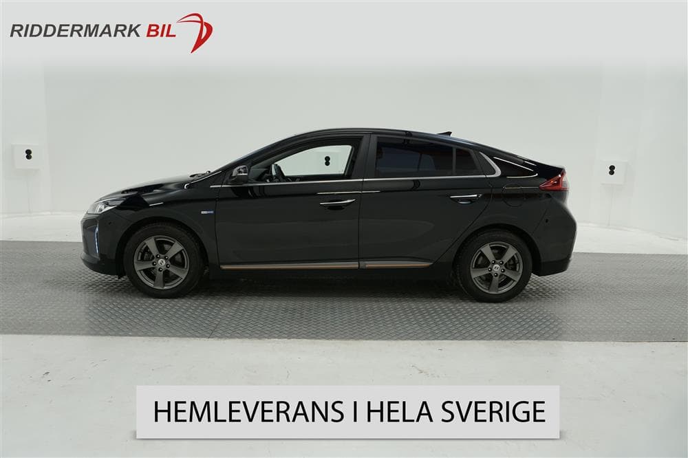 Hyundai IONIQ Electric 120hk