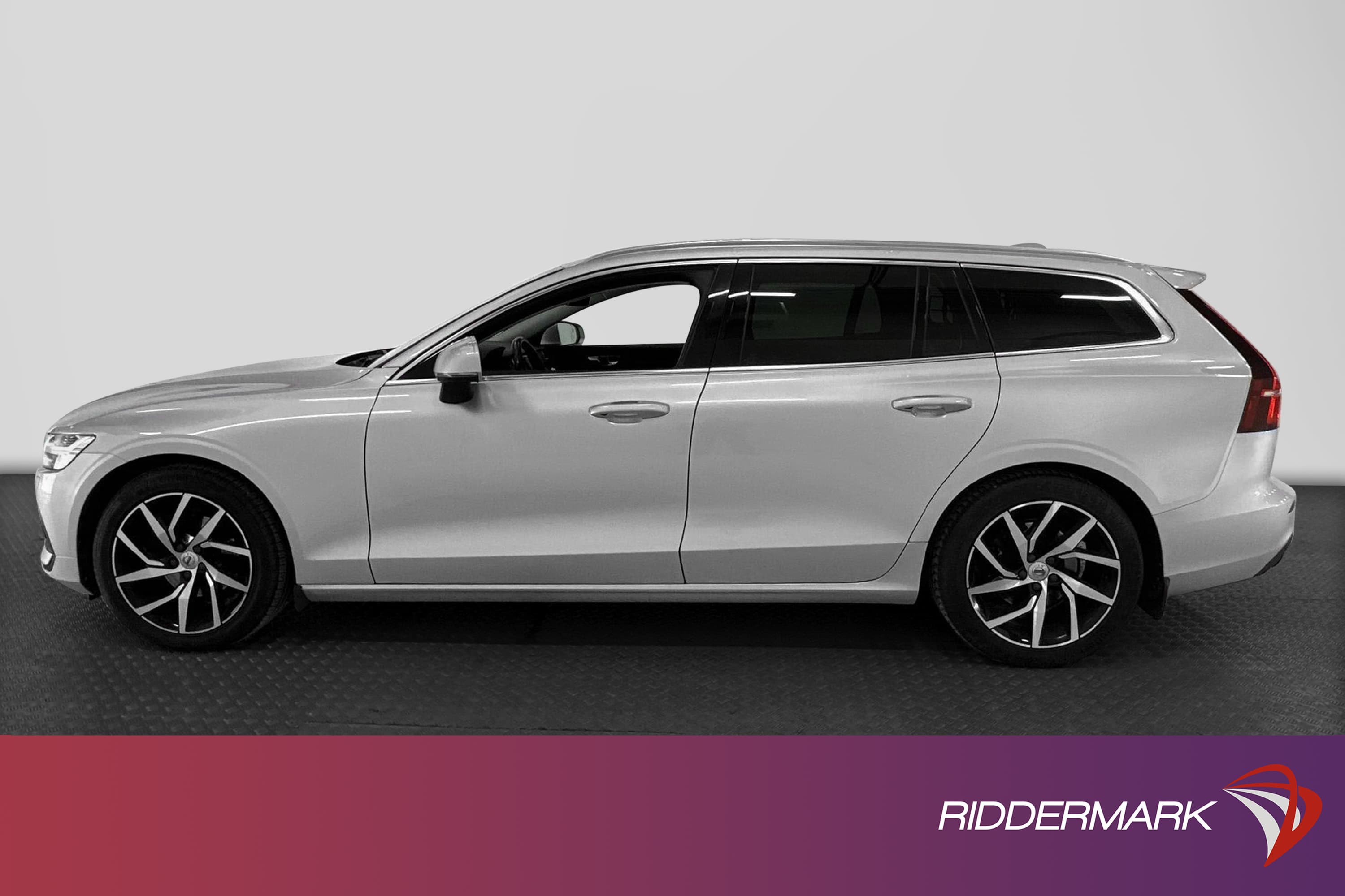 Volvo V60 D4 190hk Voc D-Värm Drag