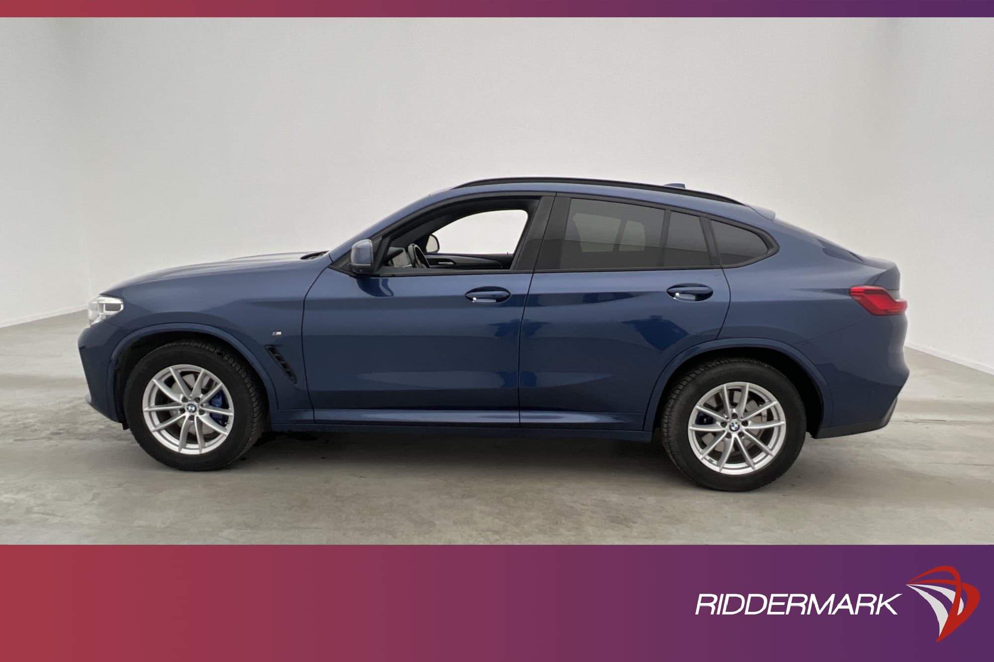 BMW X4 xDrive20d M Sport Innovation Pano H/K HUD 360° Drag