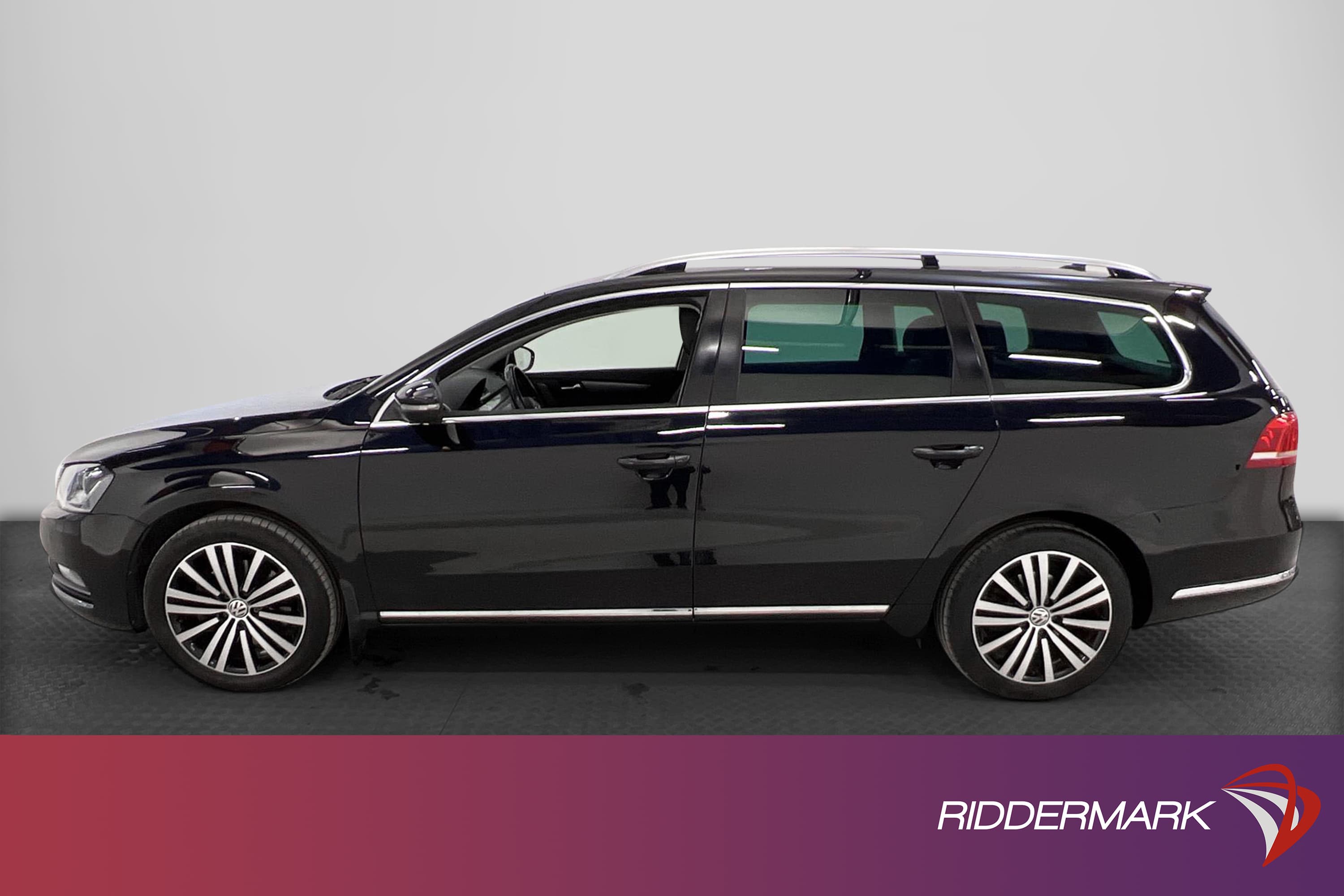 Volkswagen Passat Variant 1.4 TSI 150hk