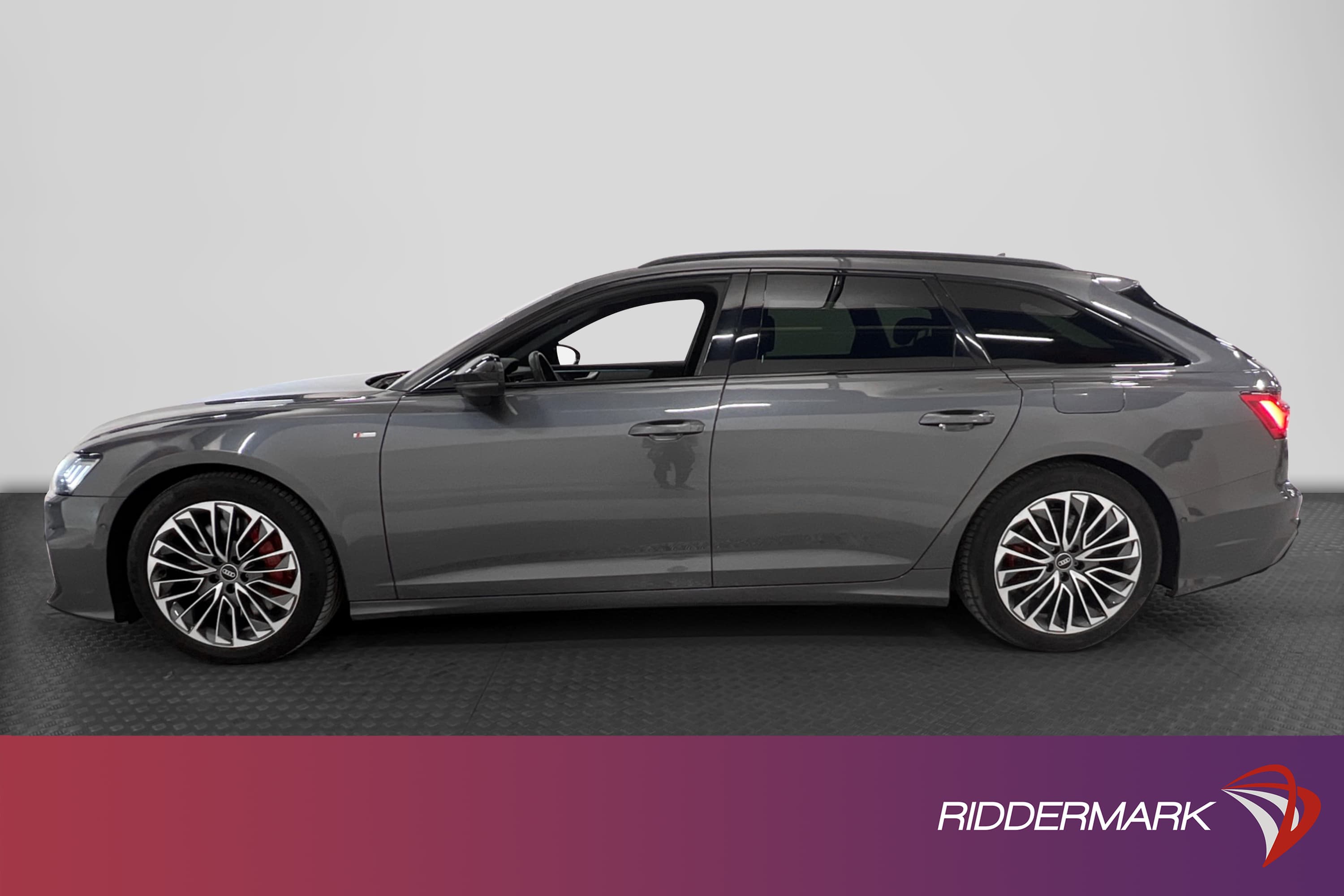 Audi A6 55 TFSI e Quattro 367hk