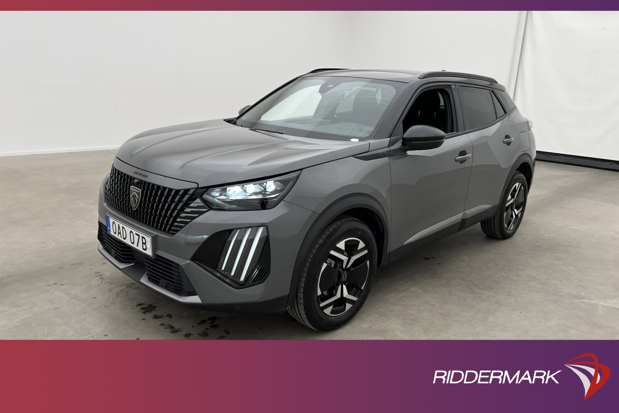 Peugeot 2008 1.2 PureTech 130hk