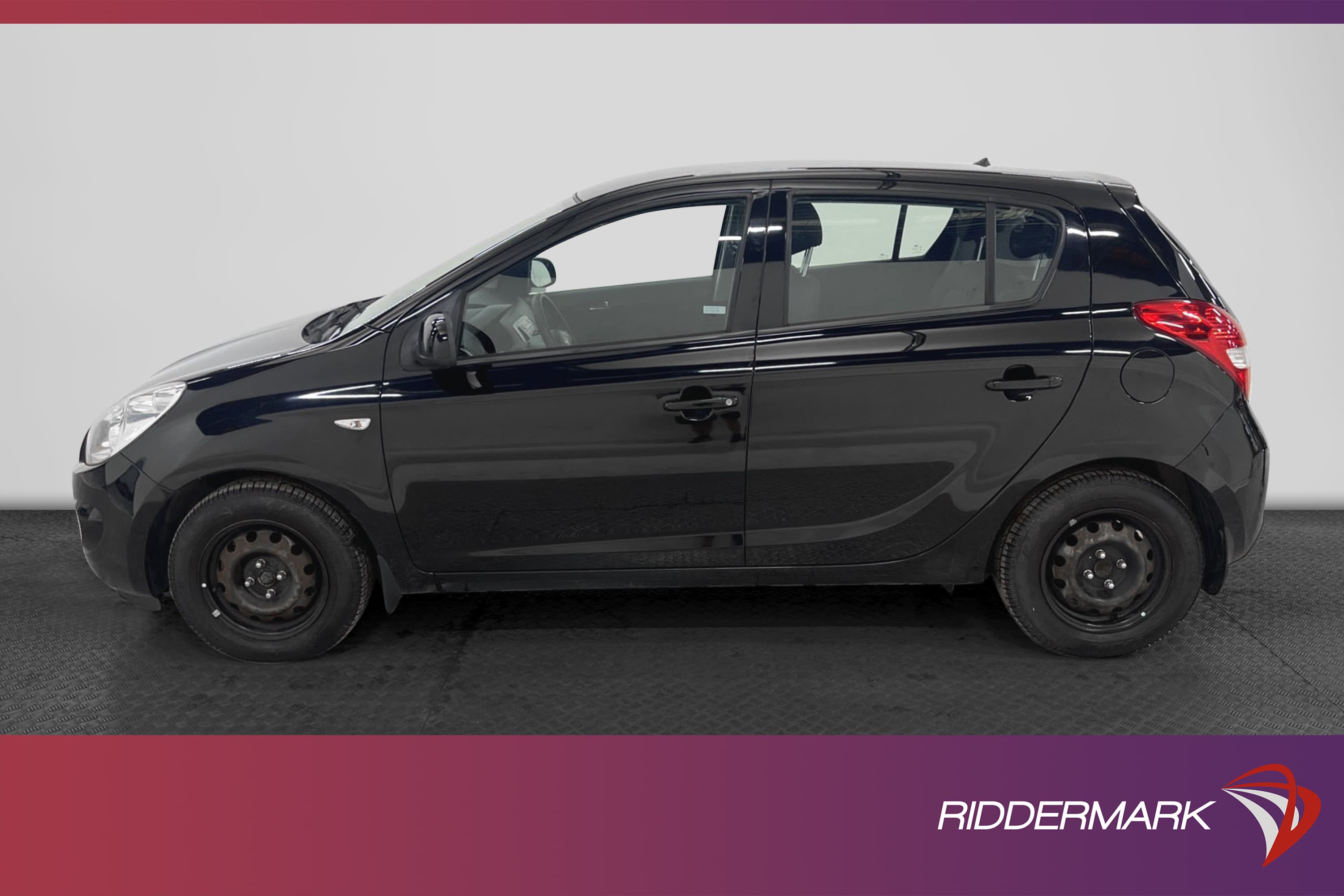 Hyundai i20 1.2L 77hk