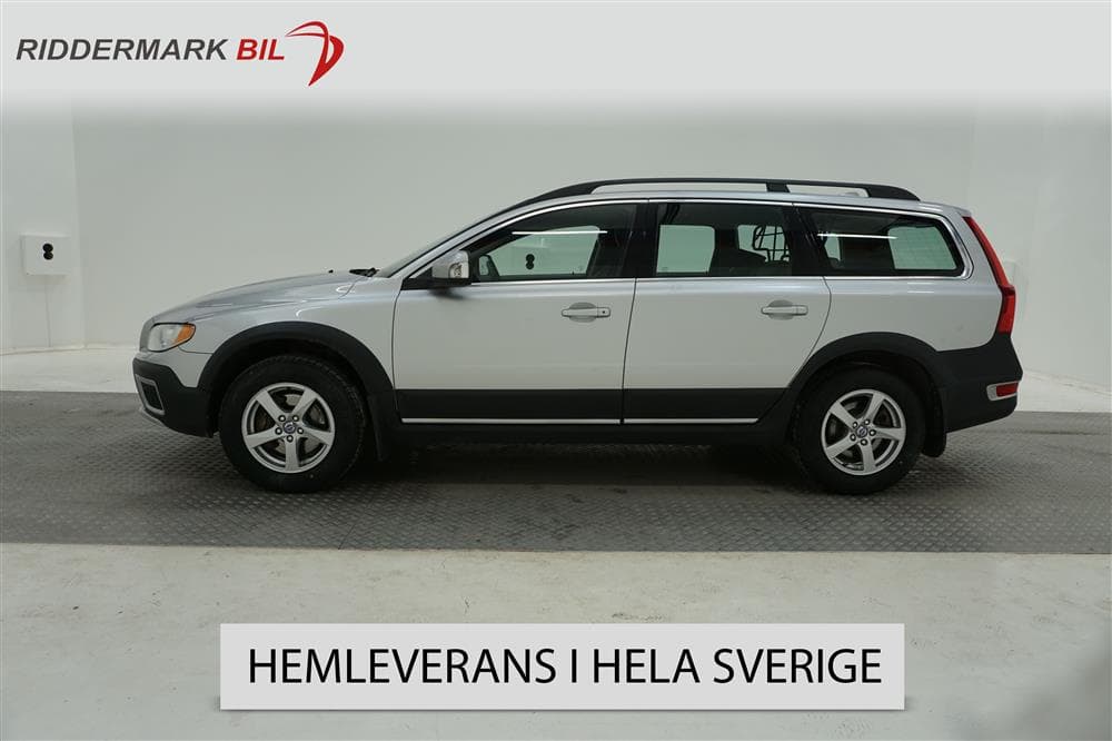 Volvo XC70 II D5 AWD 205hk