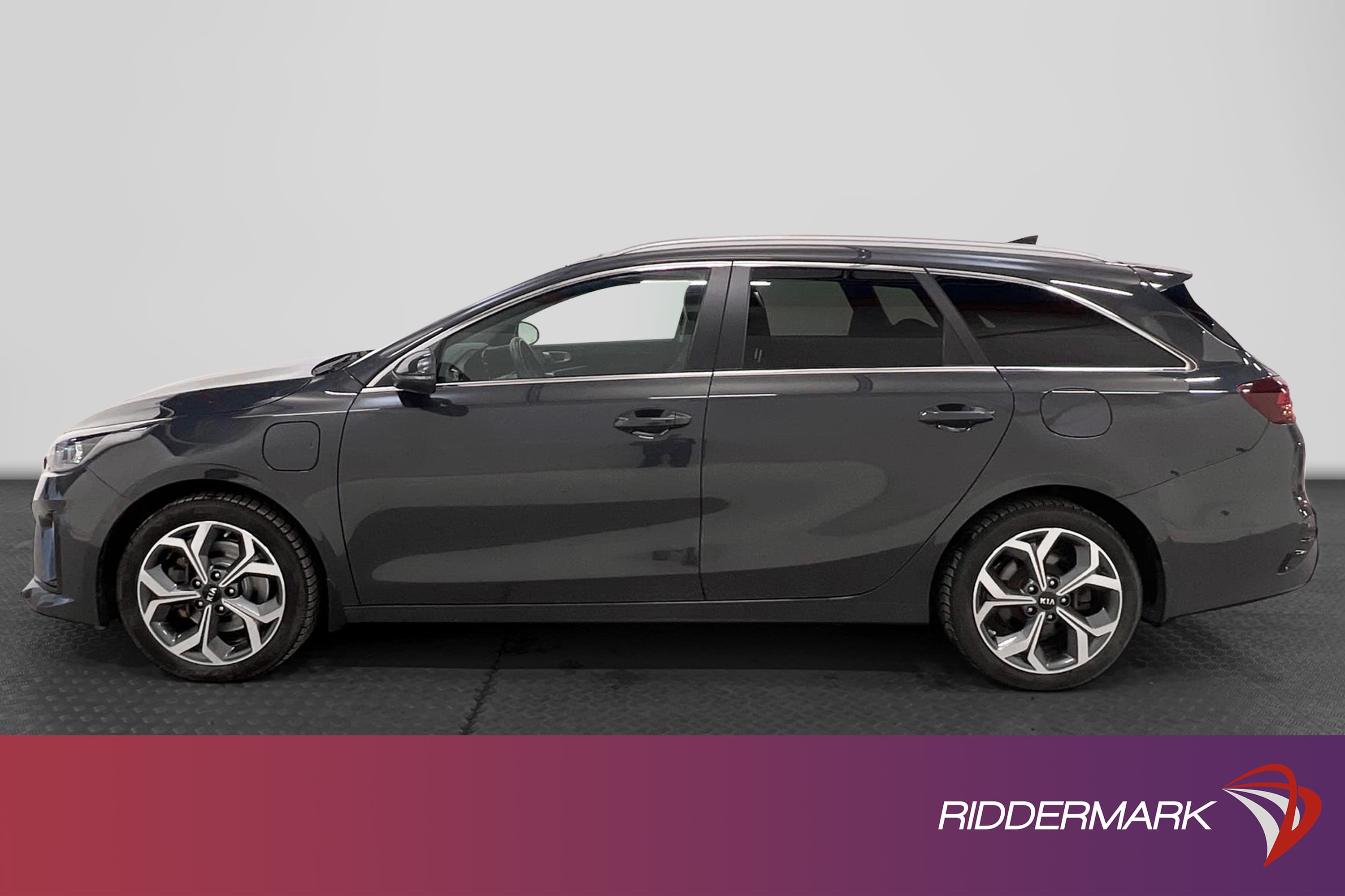 Kia Cee´d SW Plug-in Hybrid 141hk