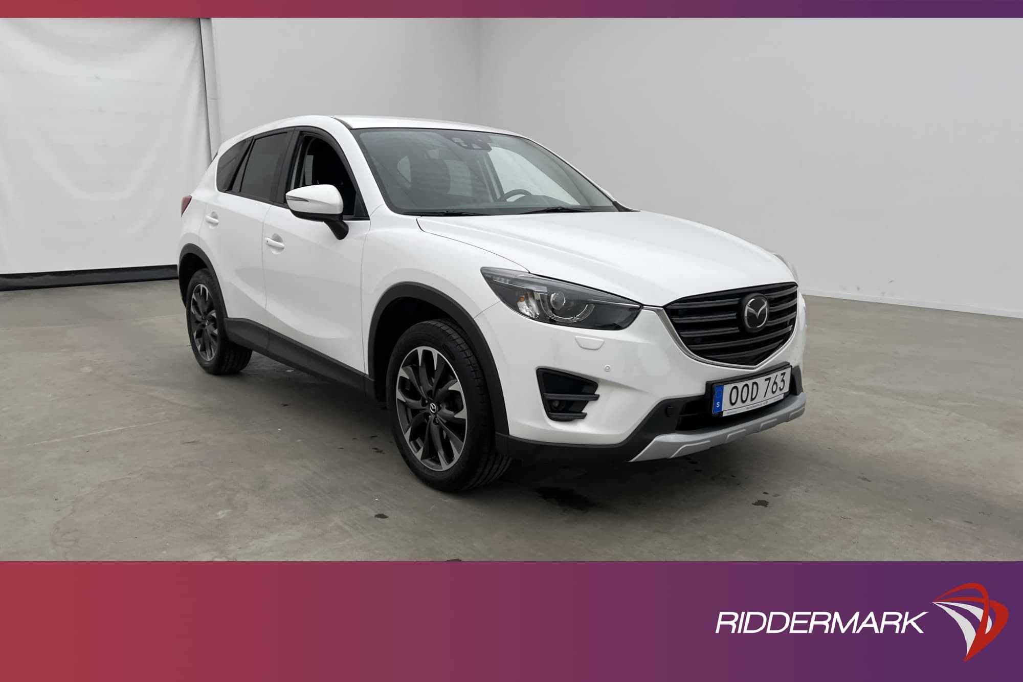 Mazda CX-5 AWD 192hk Optimum