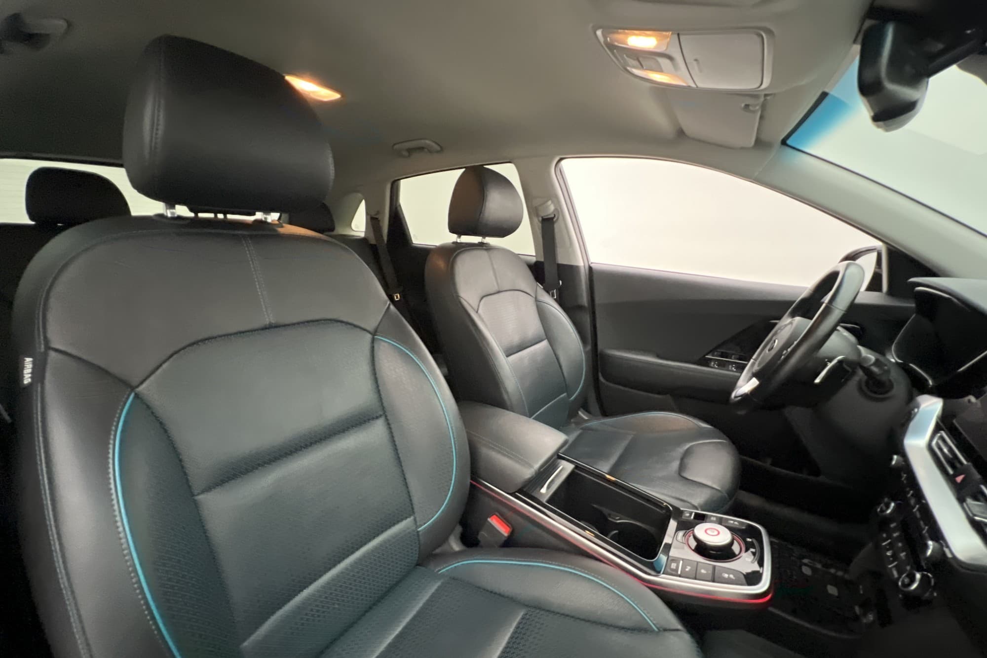 Kia E-Niro 64 kWh 204hk Advance Plus Kamera Skinn CarPlay