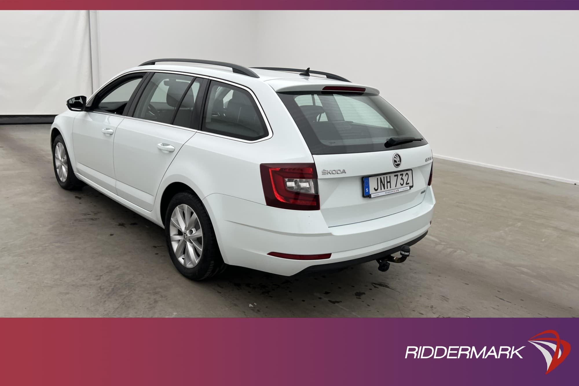 Škoda Octavia Kombi 1.4 110hk