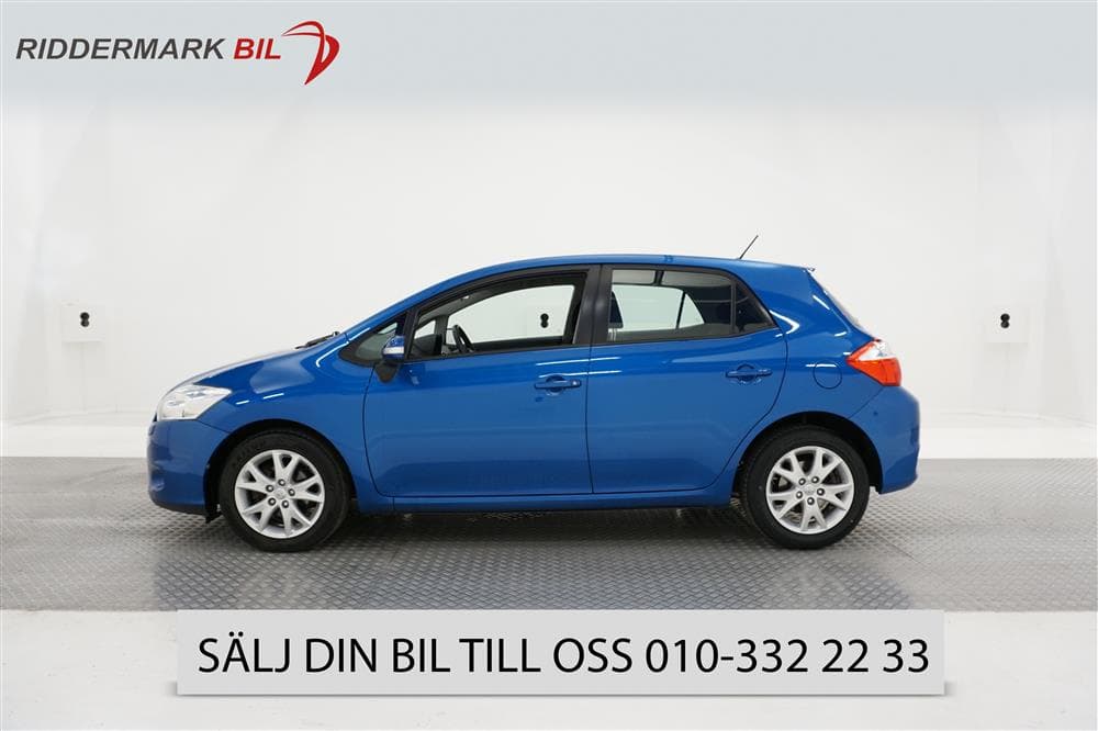 Toyota Auris 1.6 VVT-i 132hk
