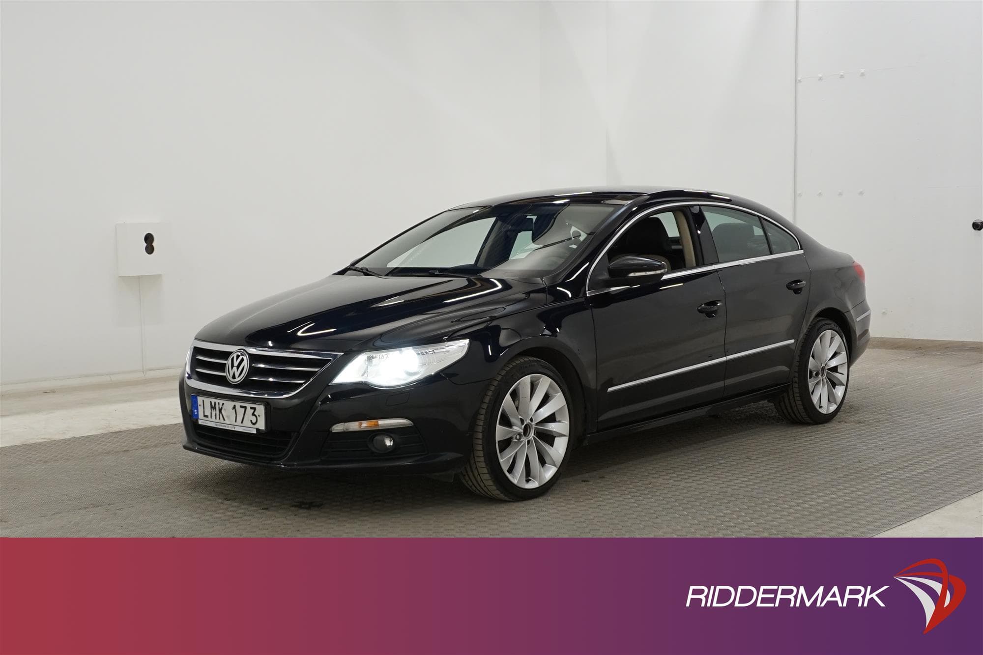 Volkswagen CC 1.8 TSI 160hk