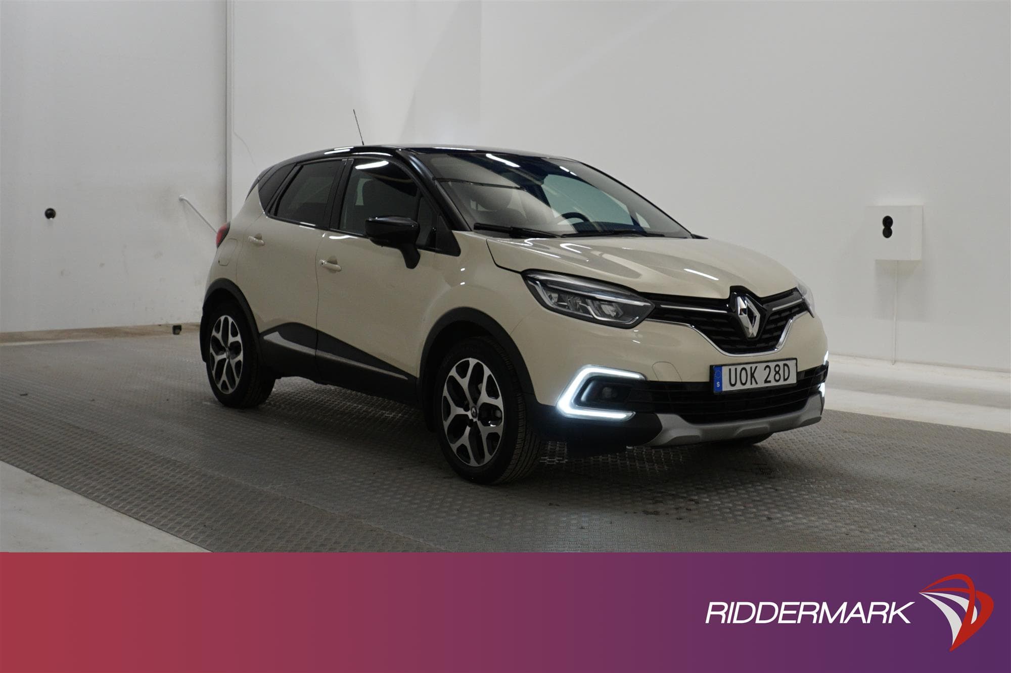 Renault Captur 0.9 TCe 90hk