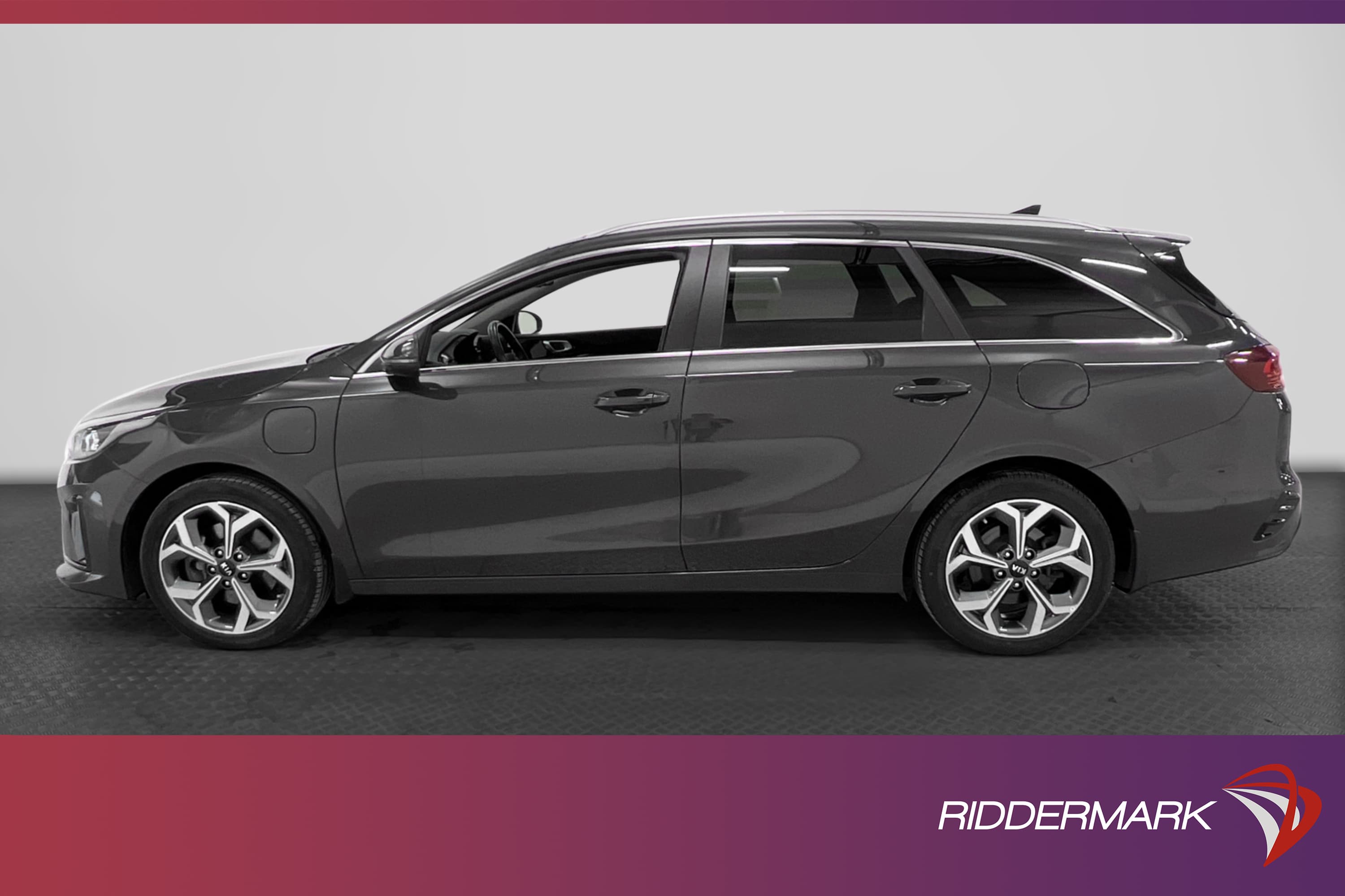 Kia Cee´d SW Plug-in 141hk