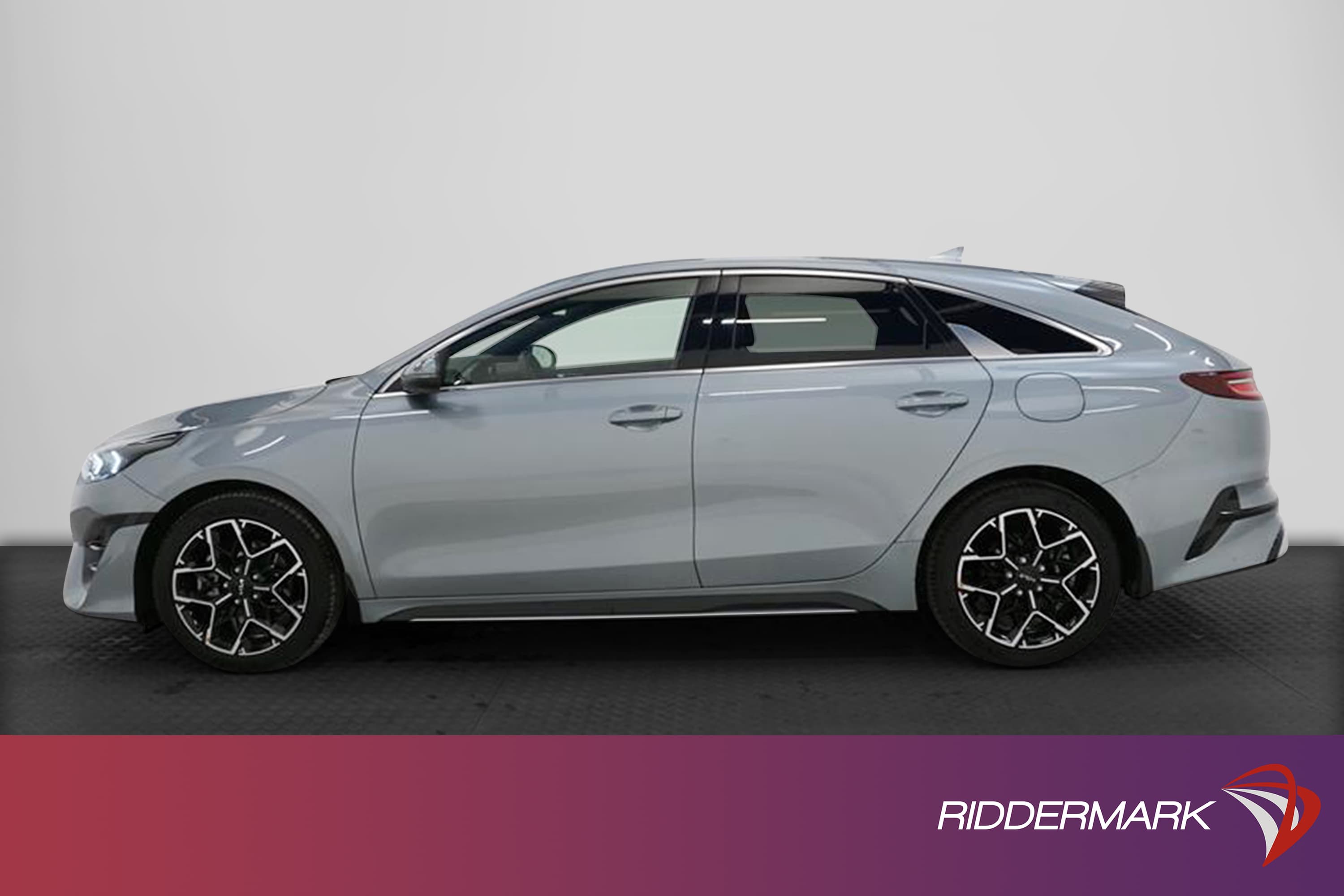 Kia ProCeed 1.5 T-GDi 160hk GT-Line Navi B-kam M-värm