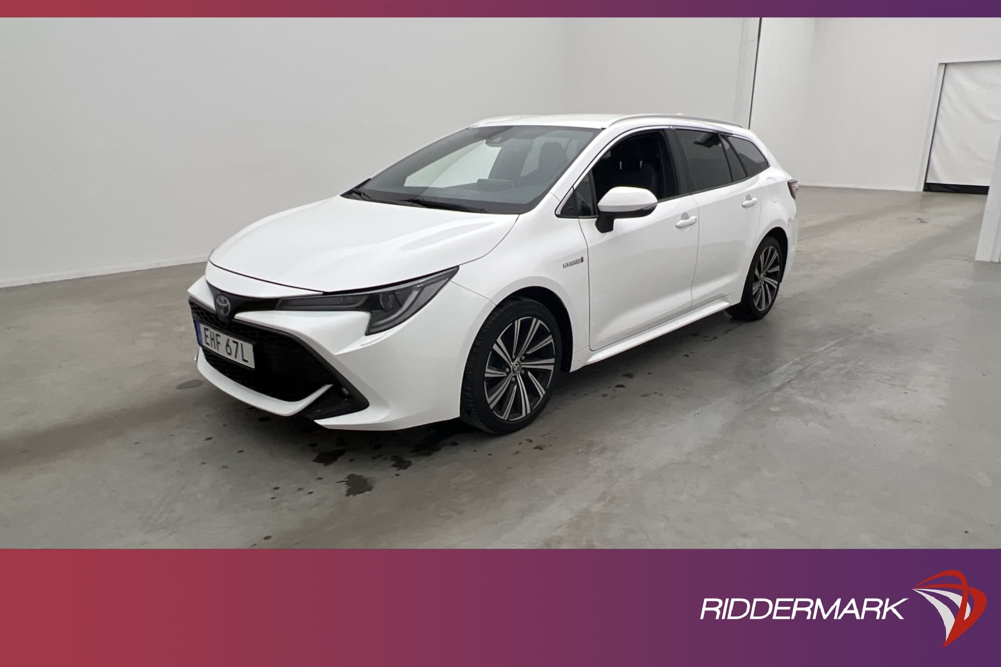 Toyota Corolla Touring Sports Hybrid 184hk