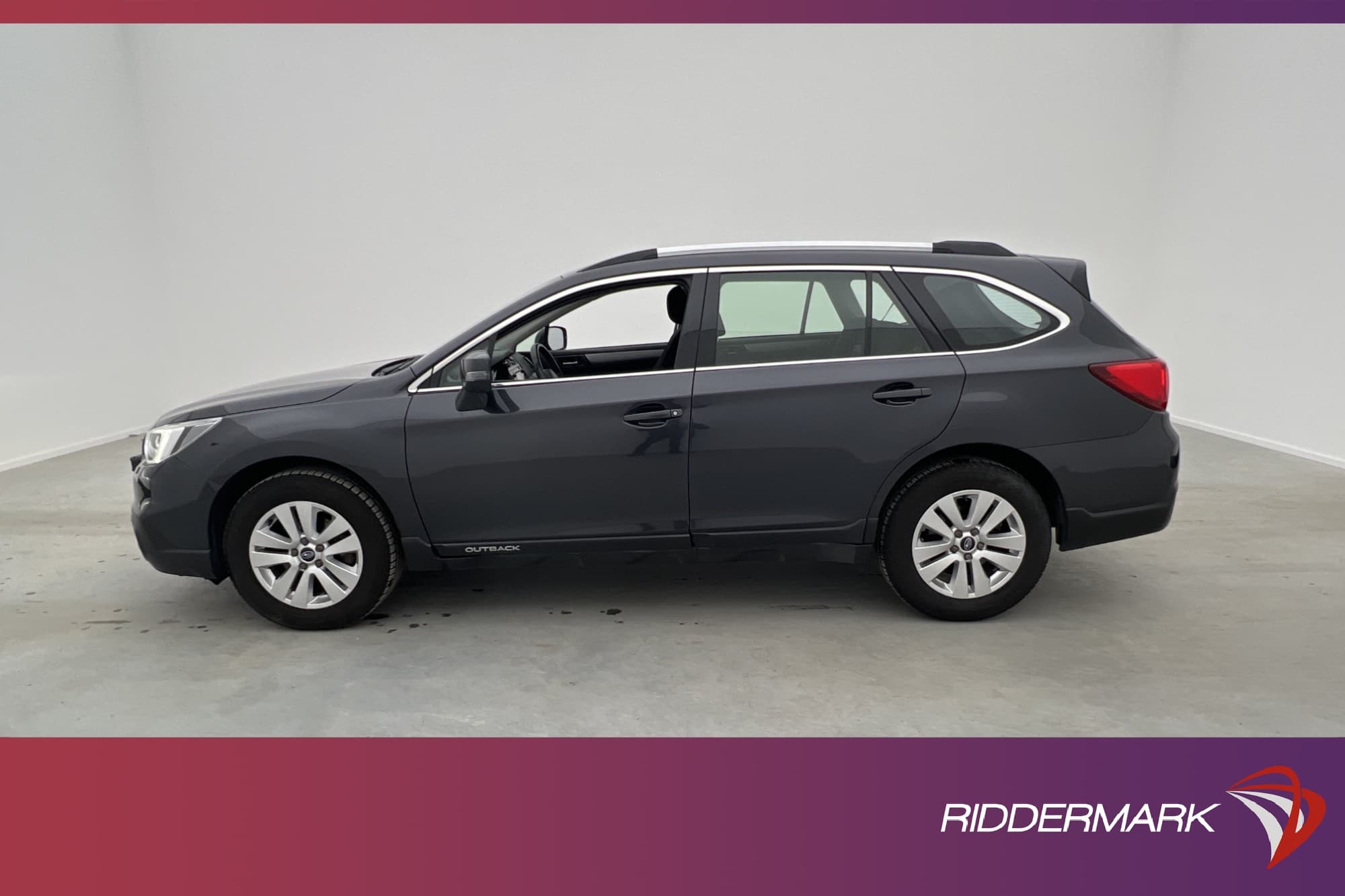 Subaru Outback 2.0 150hk 4WD