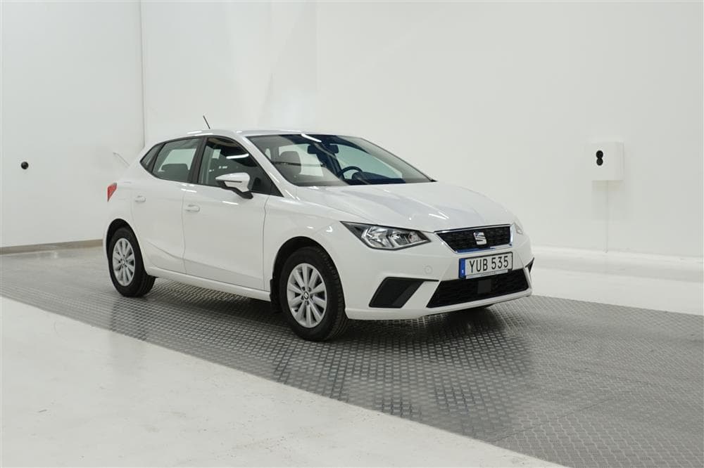 Seat Ibiza 1.0 TSI 115hk