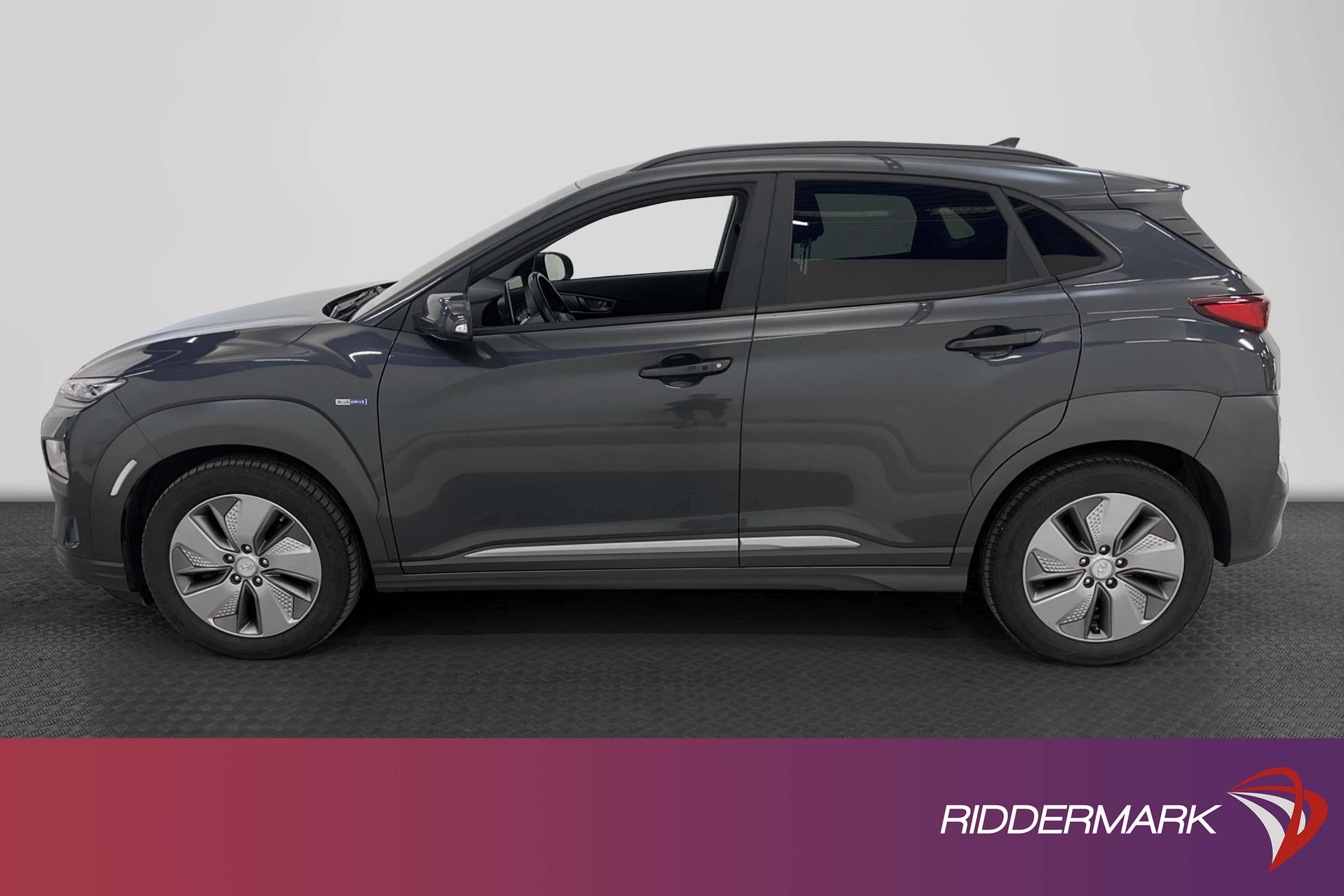 Hyundai Kona 64 kWh 204hk