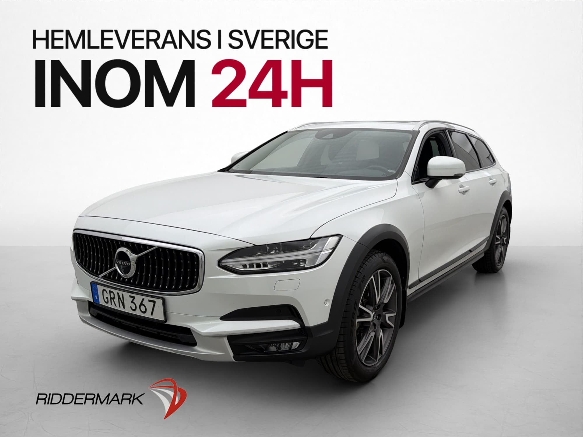 Volvo V90 Cross Country