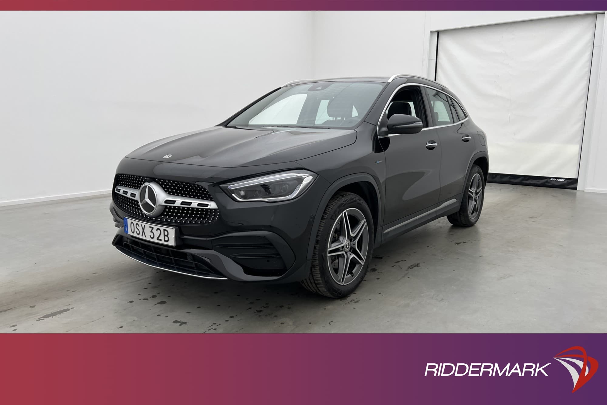 Mercedes-Benz GLA 250 e