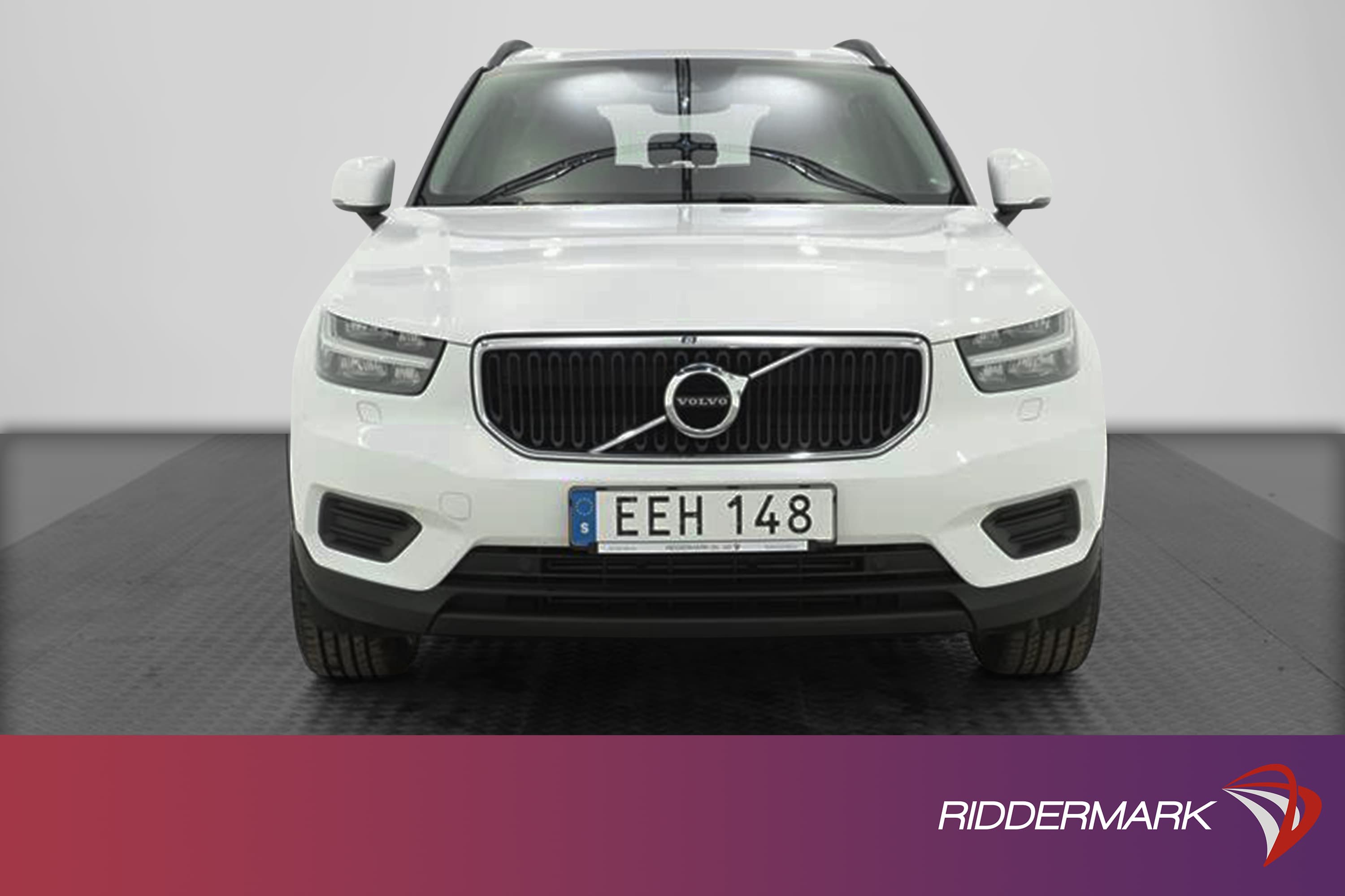 Volvo XC40 T3 FWD 156hk