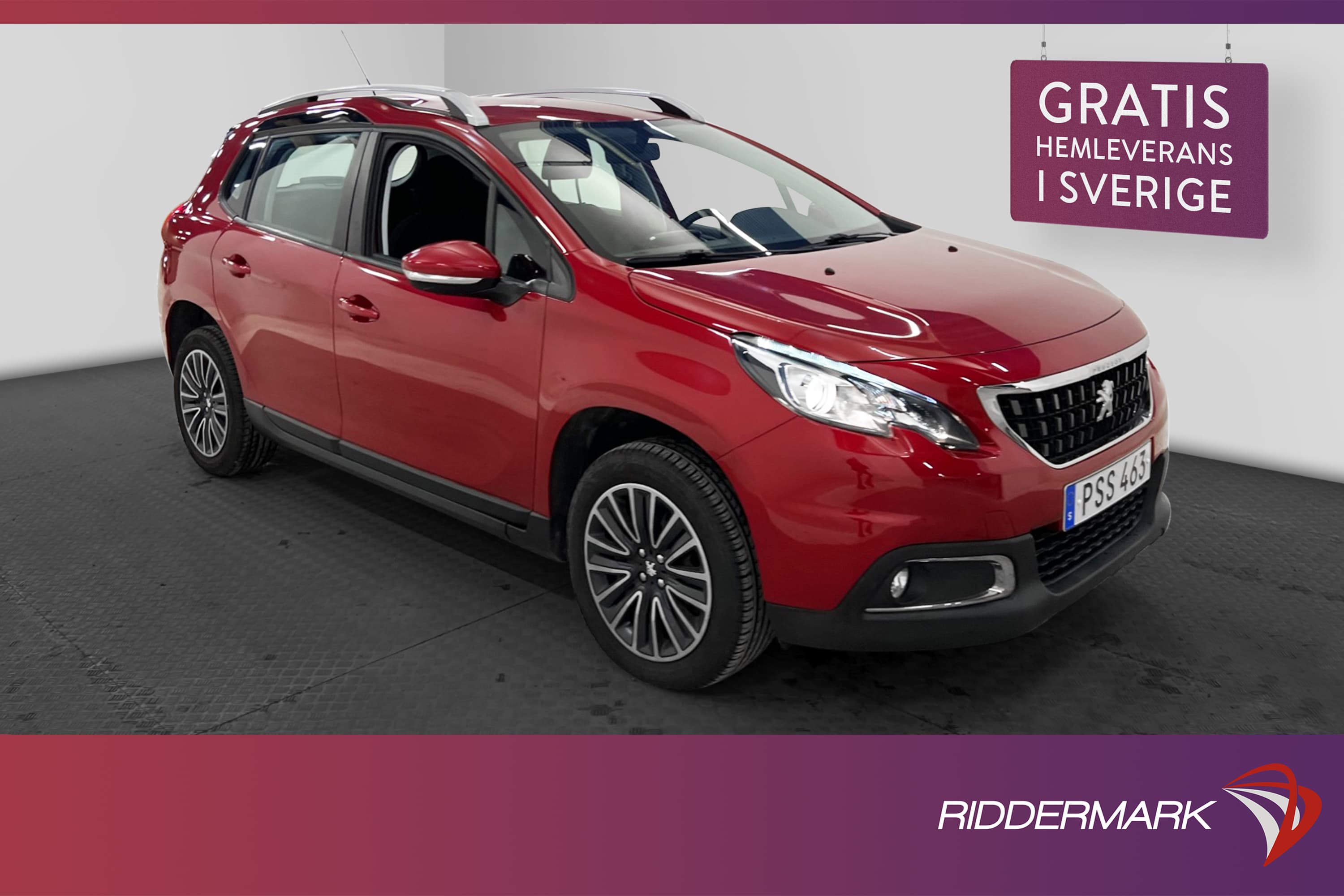 Peugeot 2008 82hk