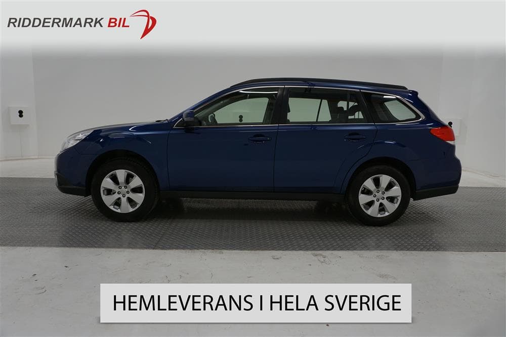 Subaru Outback 2.5 167hk