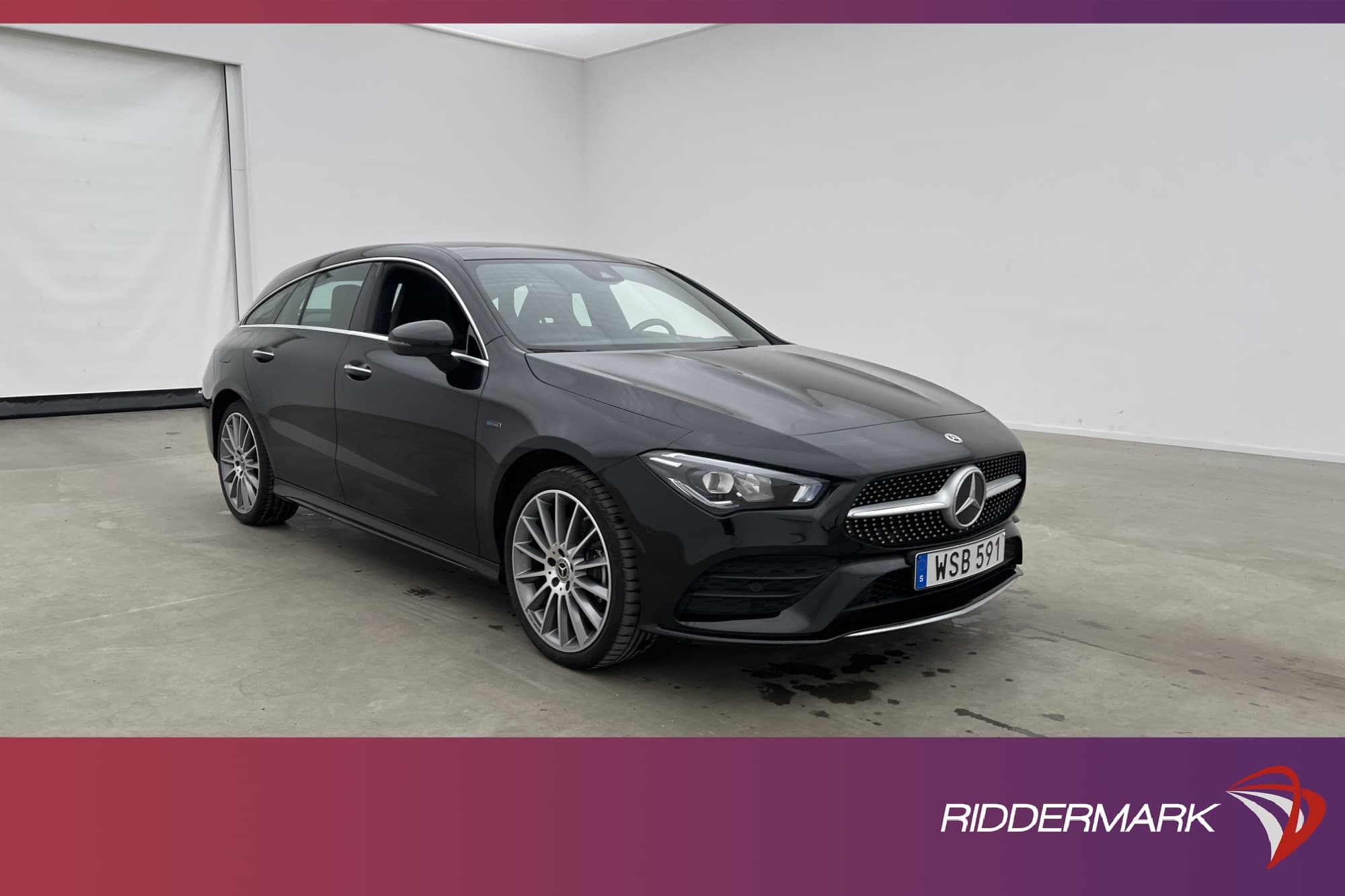 Mercedes-Benz CLA 250 e SB