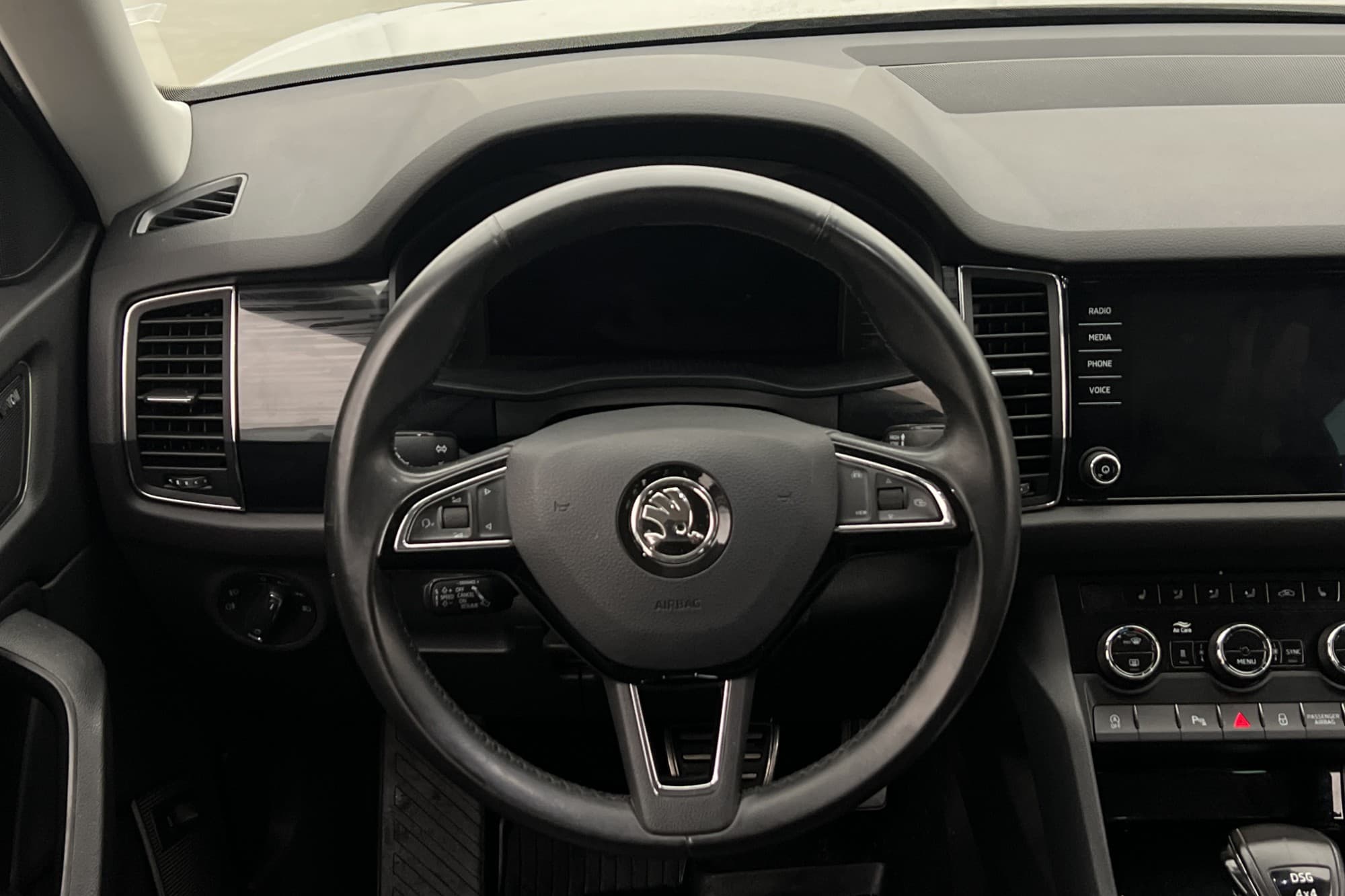 Škoda Kodiaq 2.0 TSI 4x4 Business 7-Sits Cockpit P-Värmare