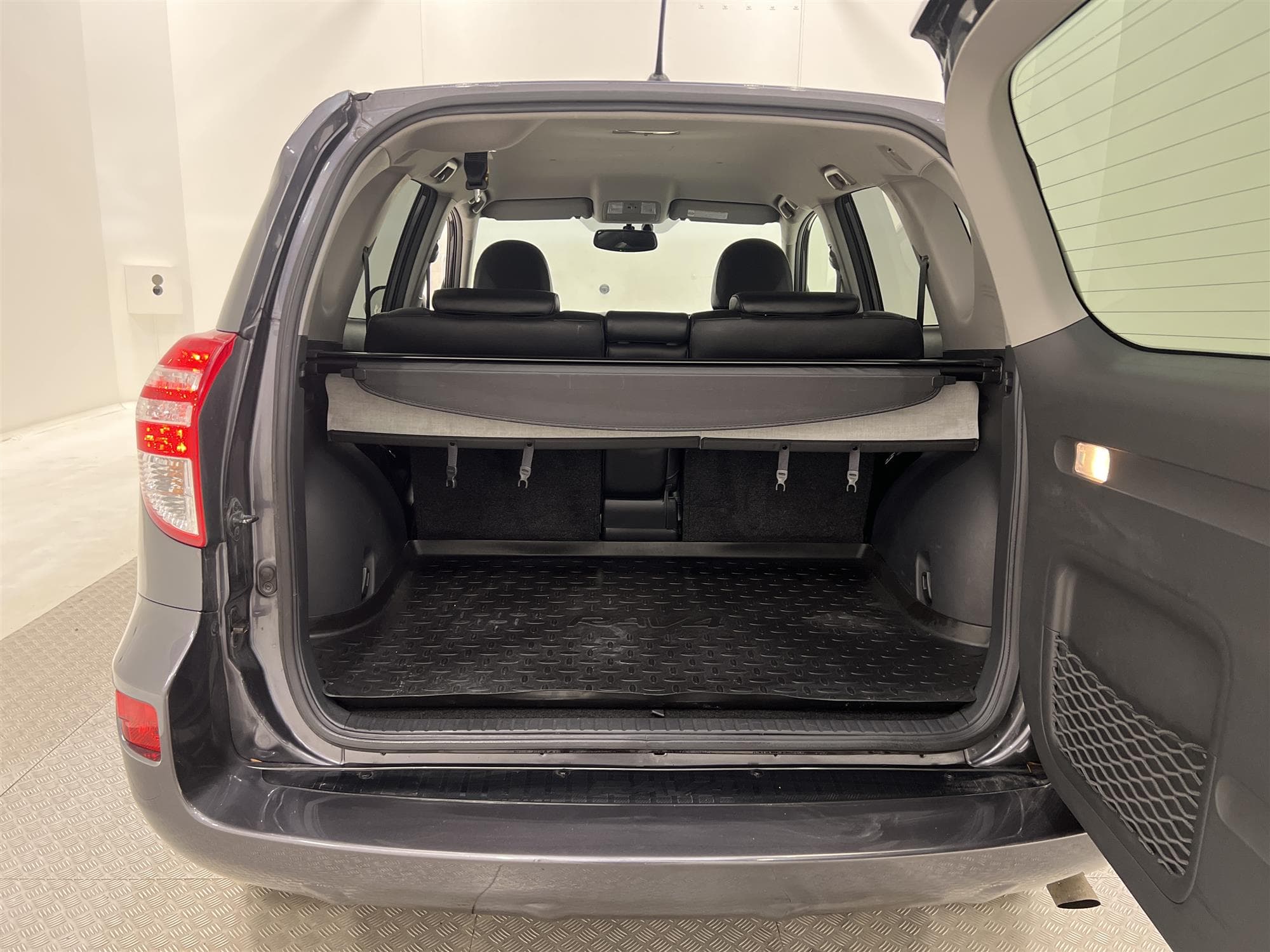 Toyota RAV4  2.0 4x4 Multidrive S 158hk 1 Brukare B-Kam Navi