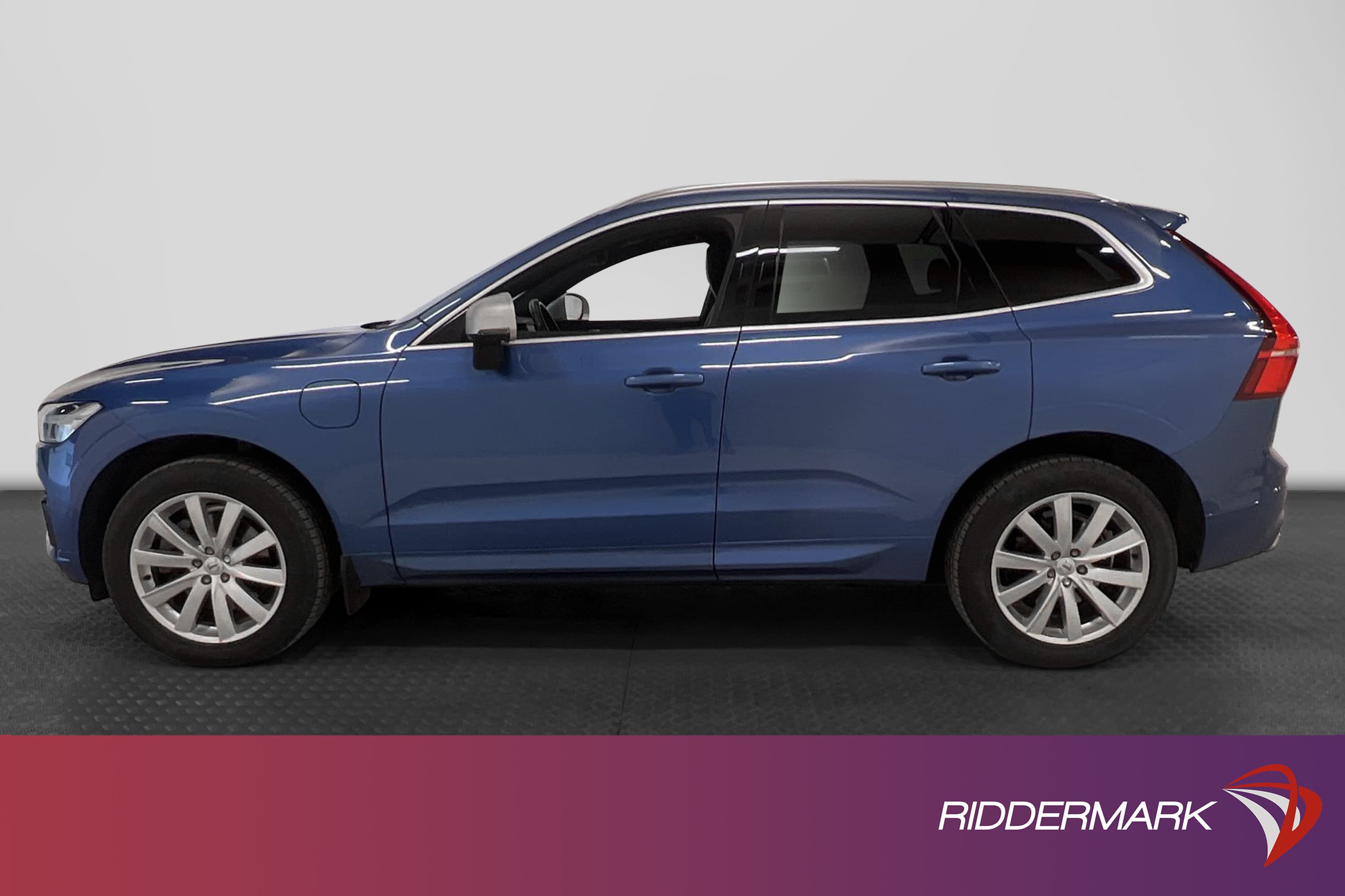 Volvo XC60 T8 AWD TwEn 392hk