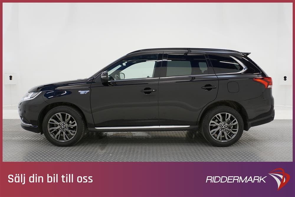 Mitsubishi Outlander 2.0 PHEV AWD 203hk