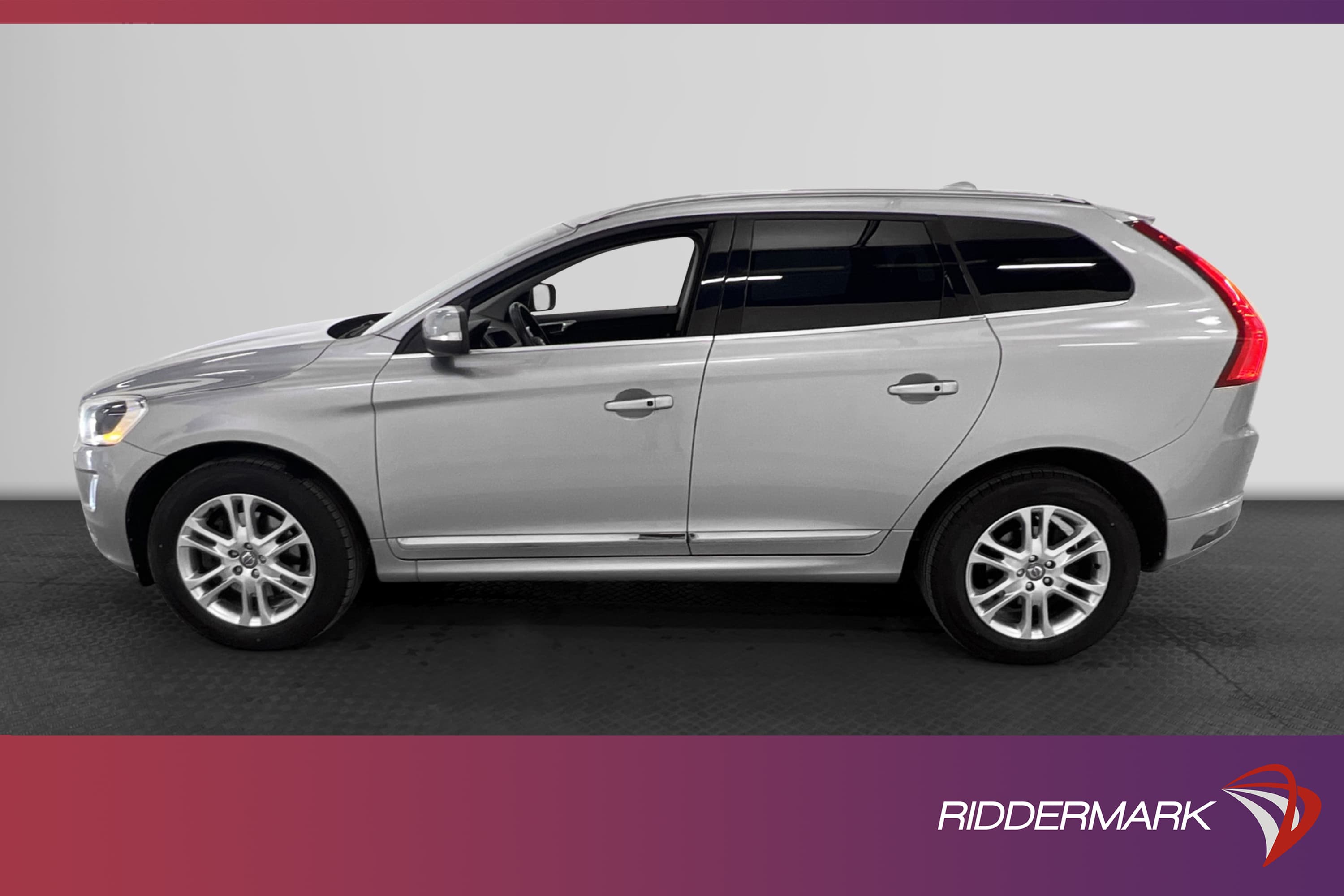 Volvo XC60 D4 AWD 181hk