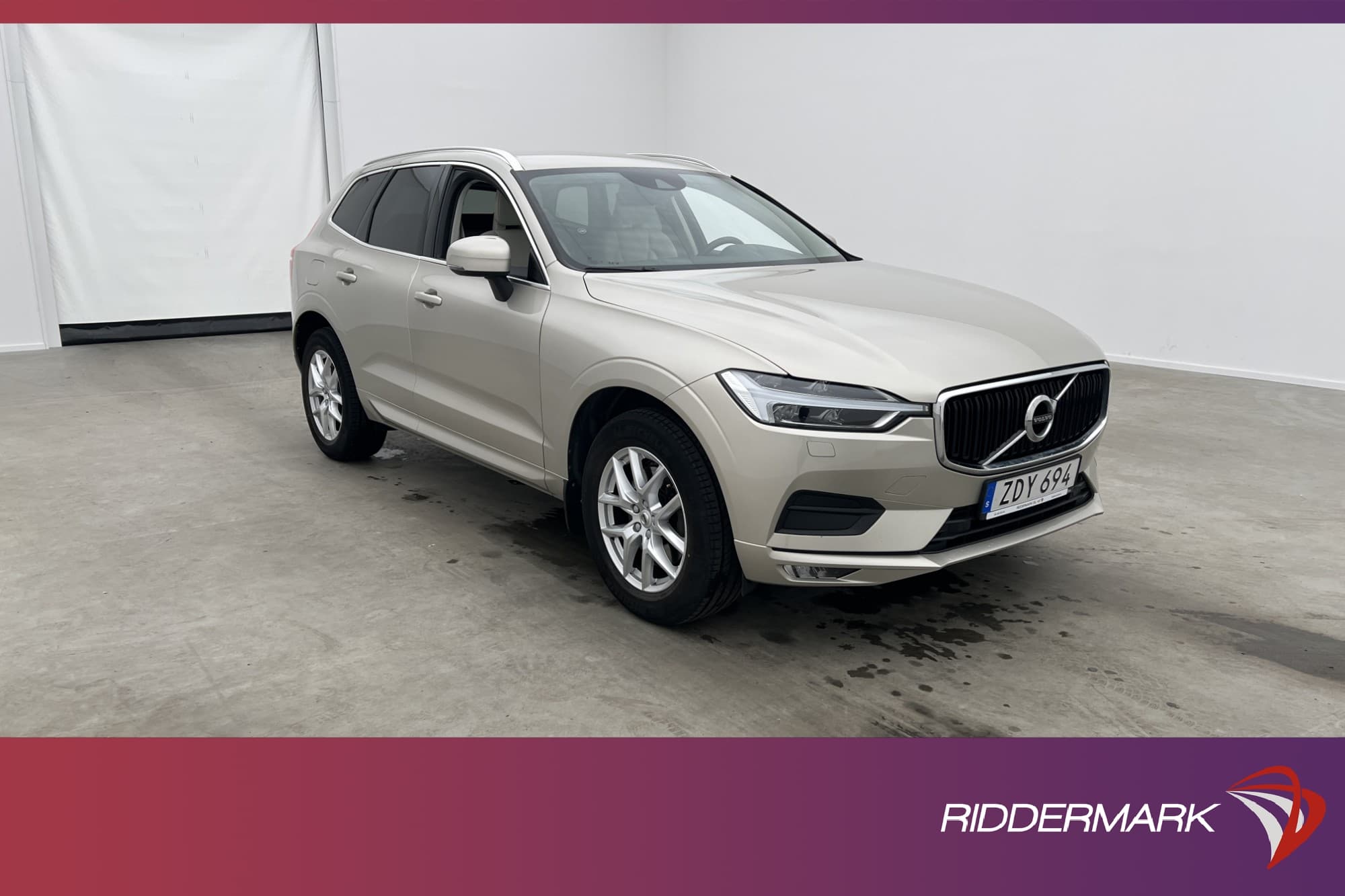 Volvo XC60 T5 AWD