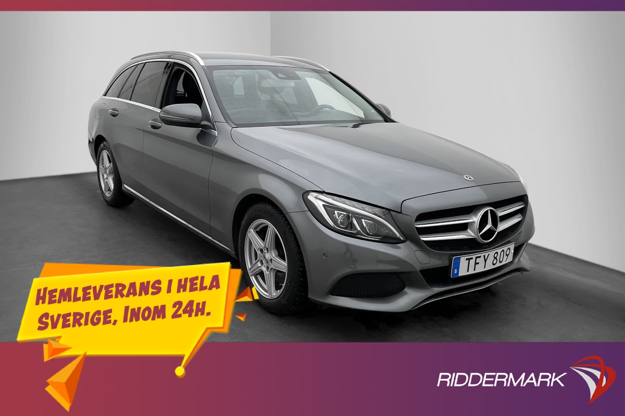 Mercedes-Benz C