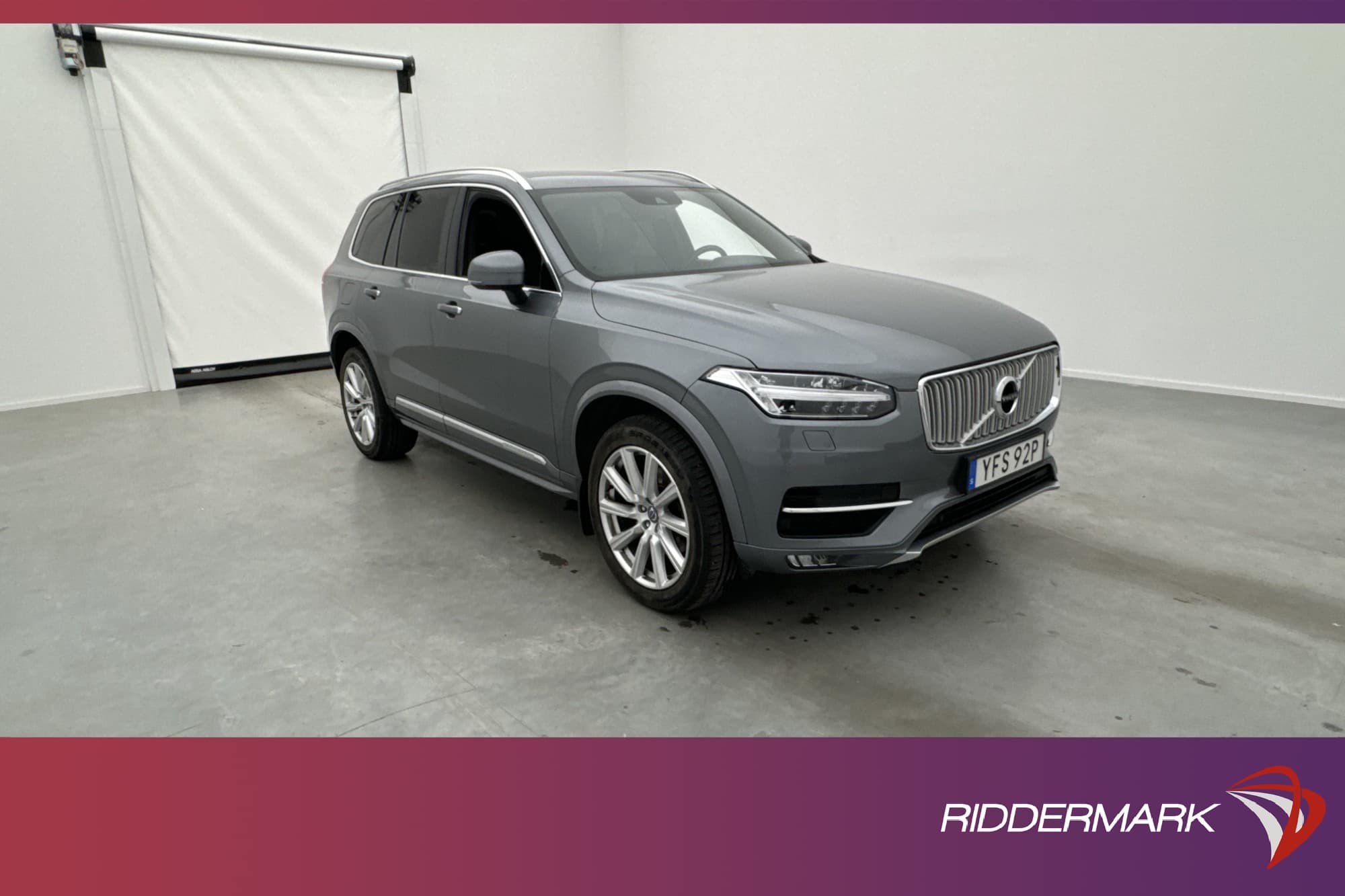 Volvo XC90 D5 AWD