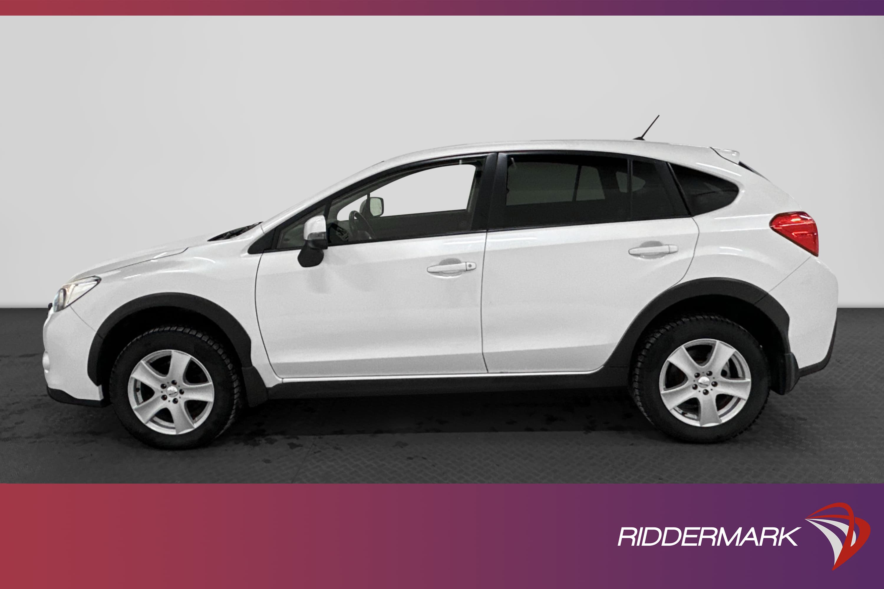 Subaru XV 1.6 114hk 4WD