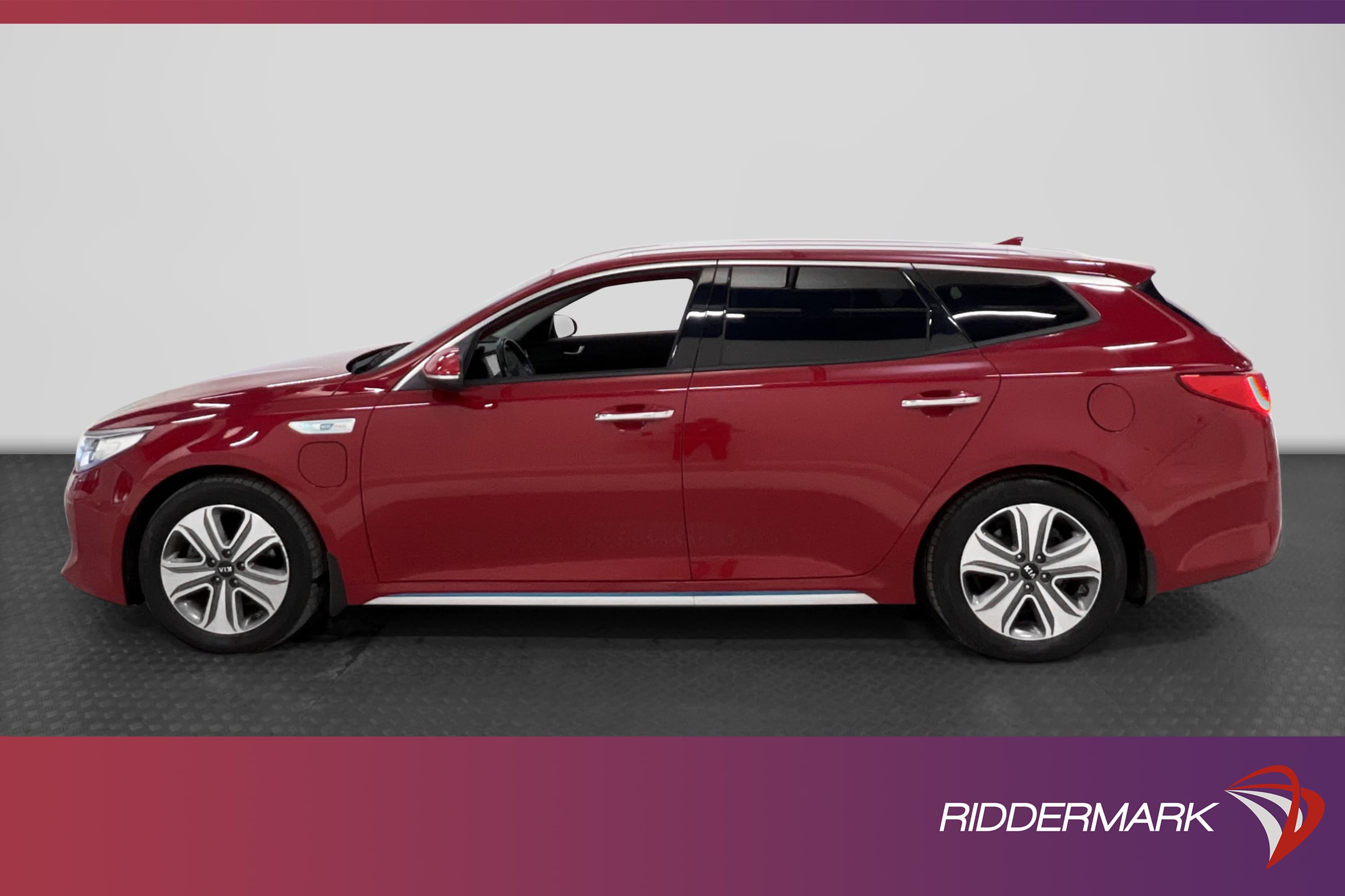 Kia Optima SW Plug-in 205hk