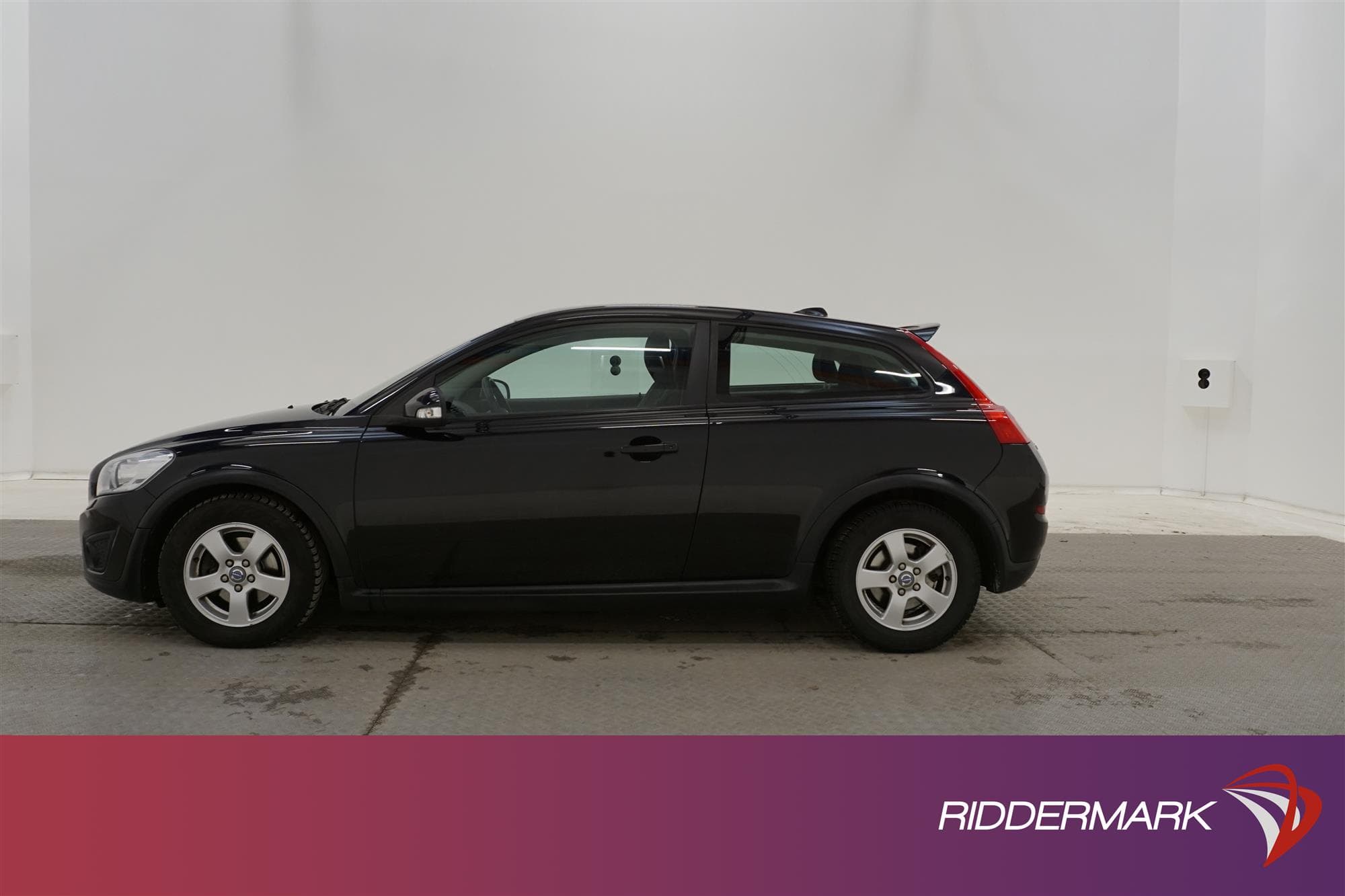Volvo C30 D2 Momentum Värmare P-Sensorer Välservad 0,38l/mil