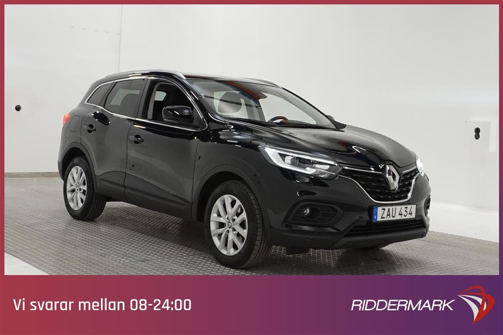 Renault Kadjar 1.3 TCe 140hk Automat