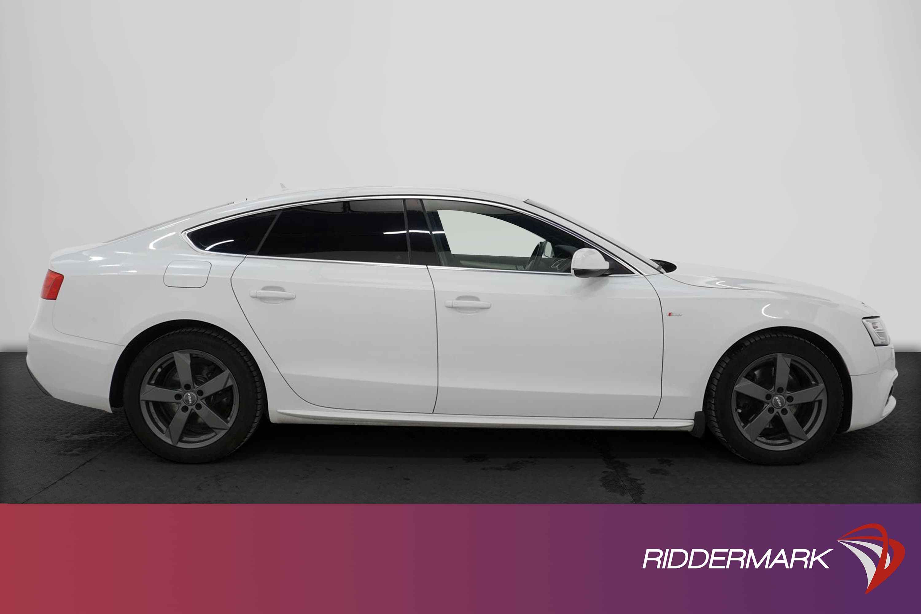 Audi A5 Sportback 2.0 TDI Quattro 190hk S-line Värmare PDC