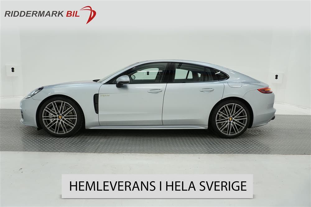 Porsche Panamera 4 E-hybrid 462hk
