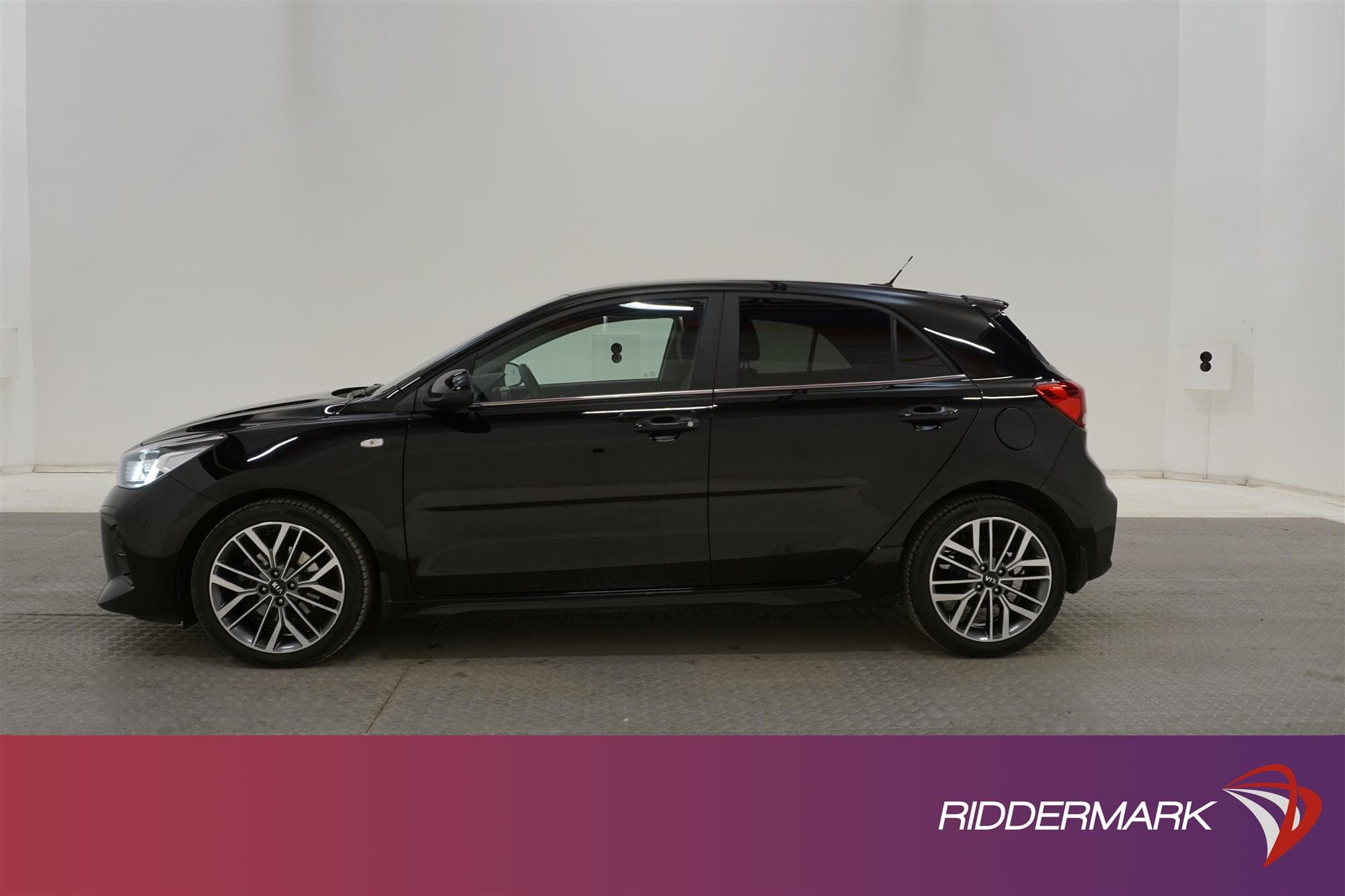 Kia Rio 1.0 T-GDI 120hk