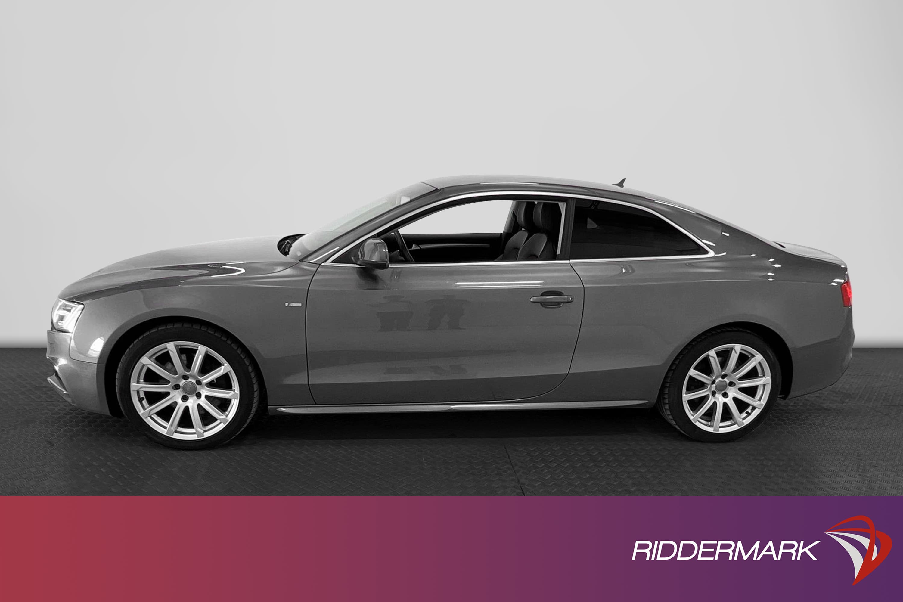 Audi A5 Coupé 2.0 TFSI quattro 225hk