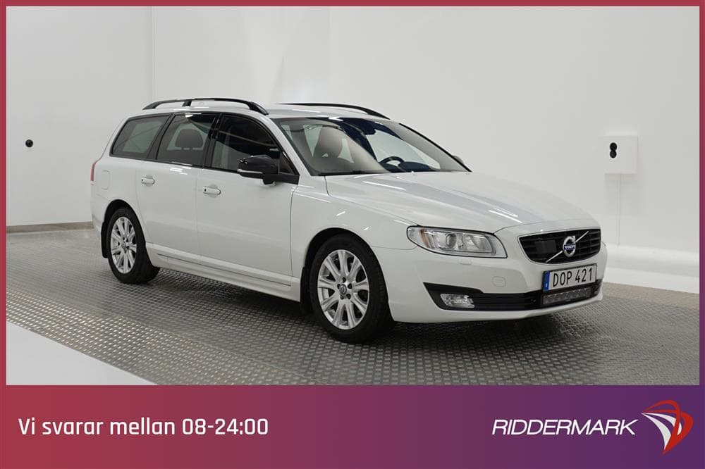 Volvo V70 D4 AWD 181hk