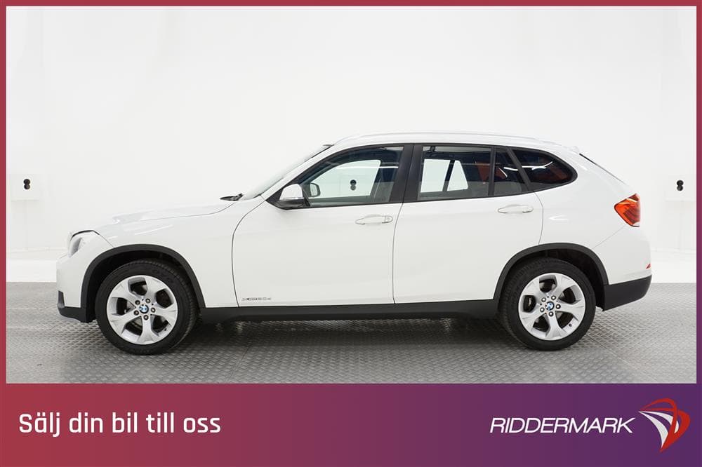 BMW X1 xDrive20d 184hk