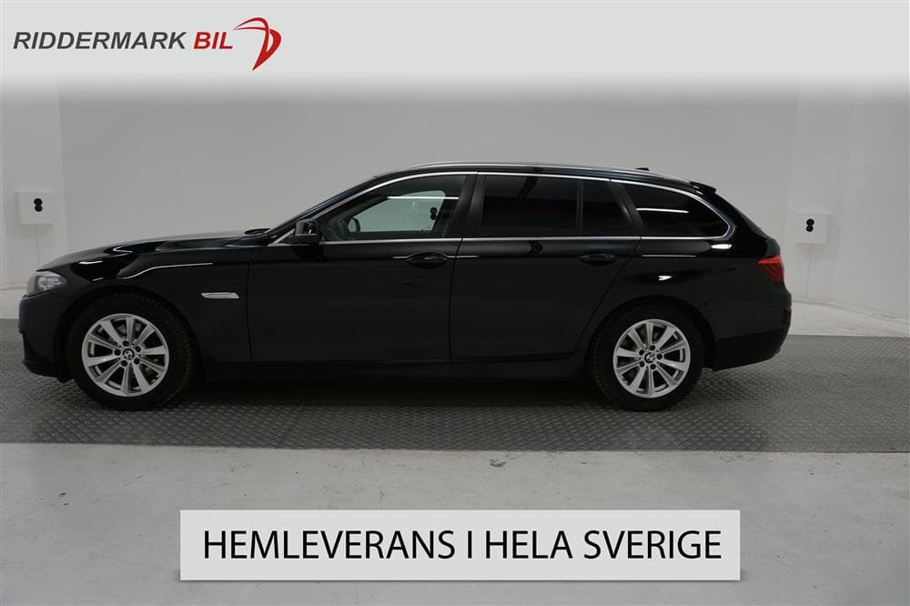 BMW 520d xDrive Touring 184hk Bluetooth PDC